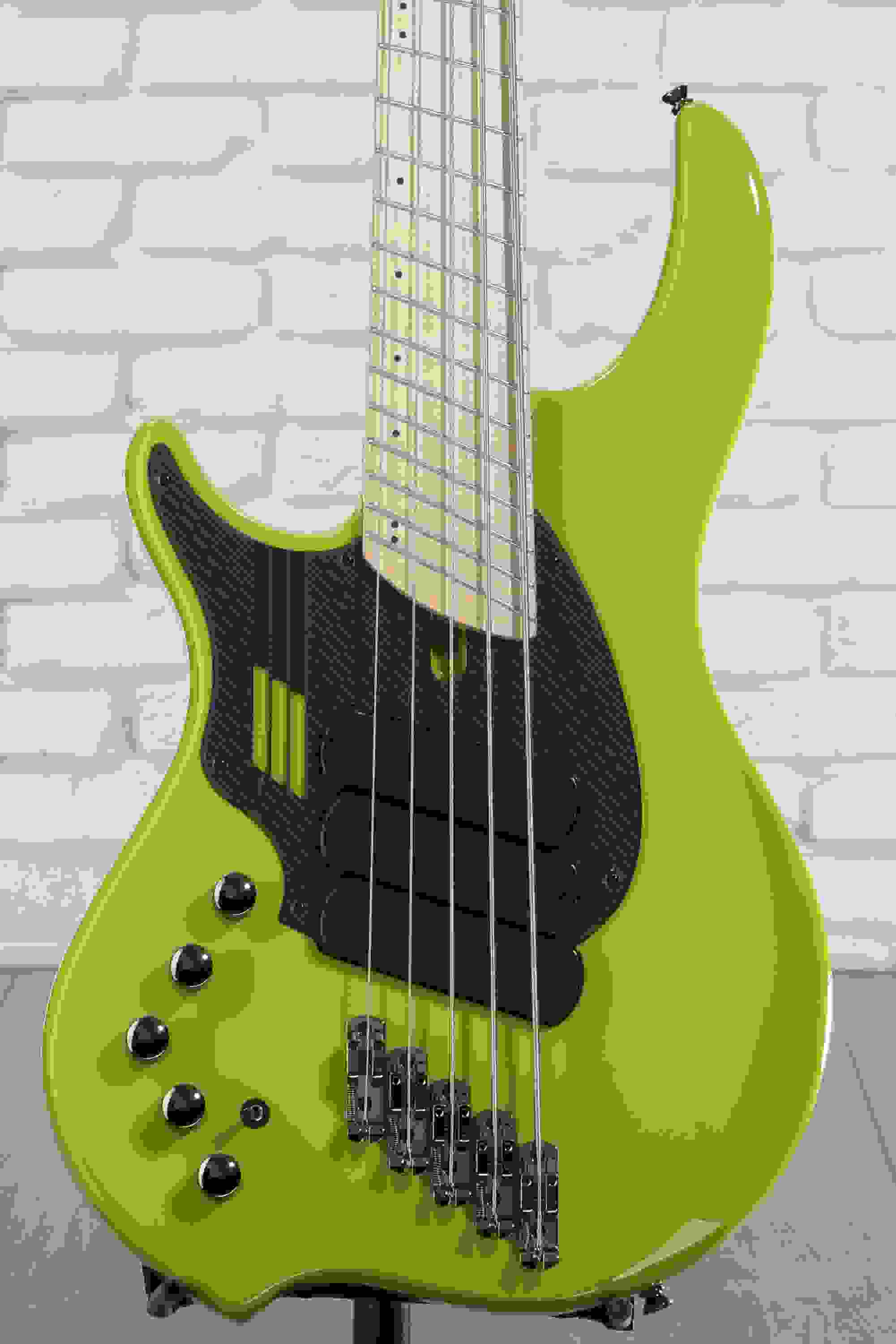Dingwall Guitars NG3 Adam 'Nolly' Getgood Signature 5-string Electric Bass - Ferrari Green