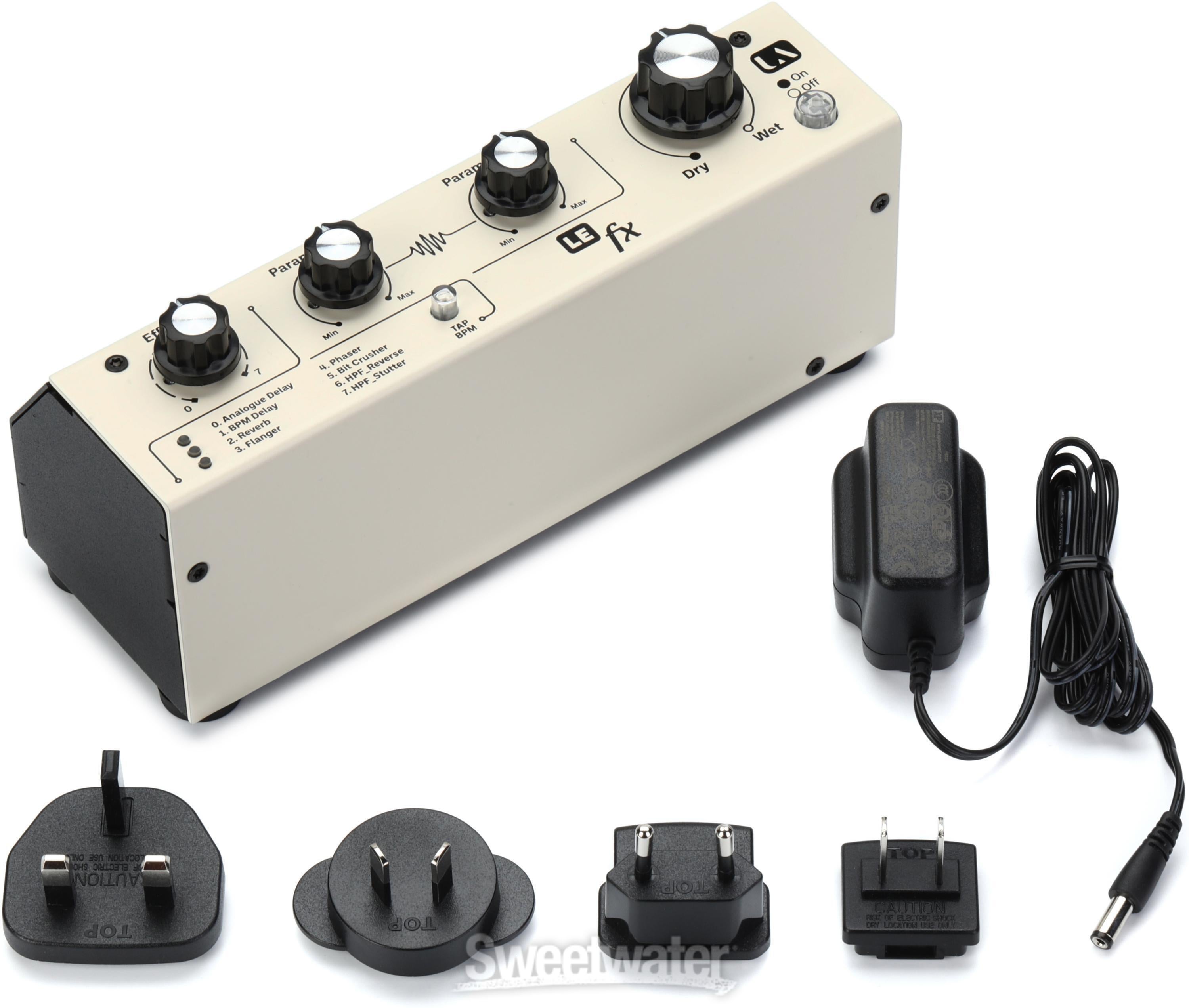 ギター Aldente Effects Live Unit ギター Aldente Effects Live Unit