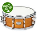 Photo of Yamaha Tour Custom Snare Drum - 5.5 x 14-inch - Caramel Satin