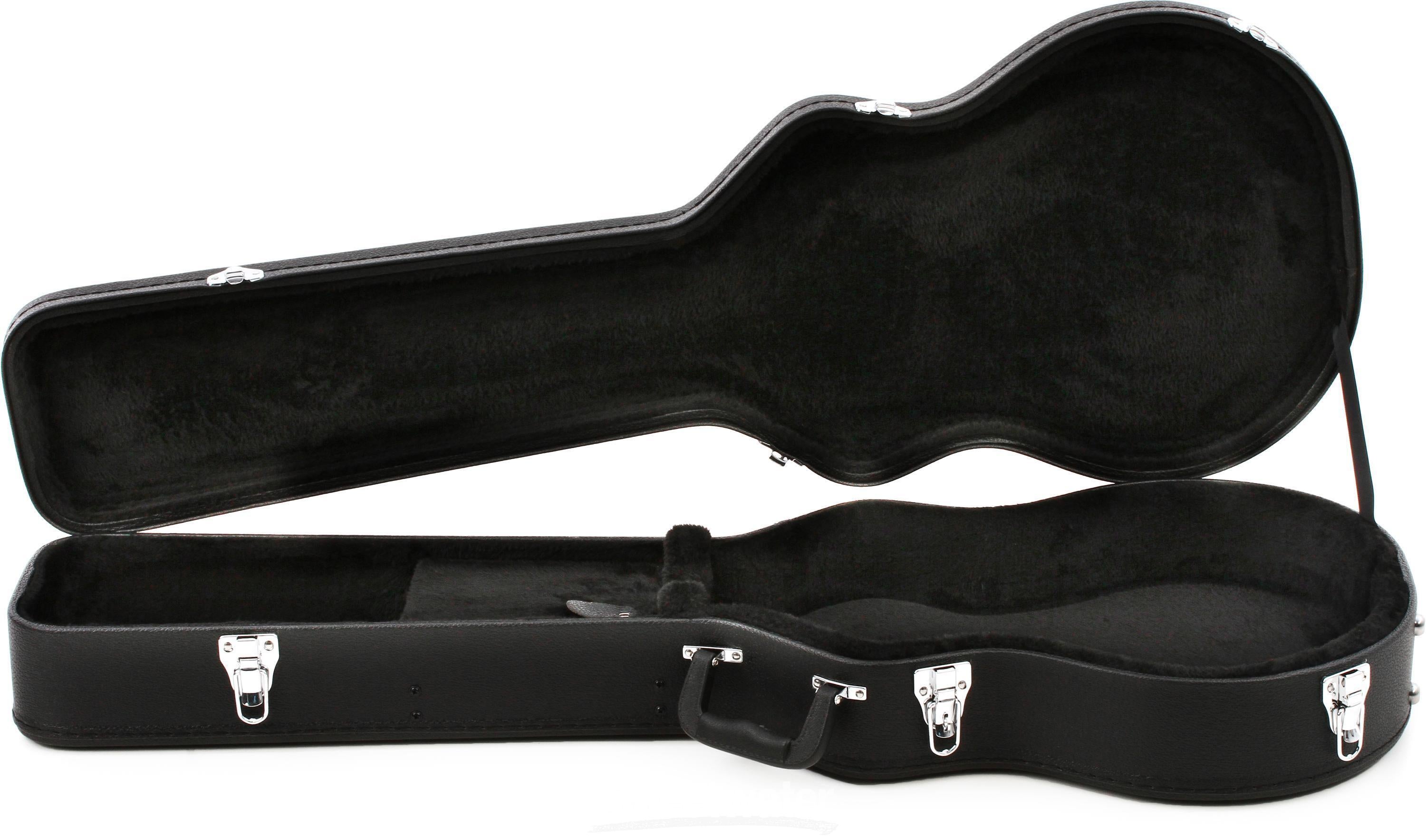 Gretsch G2655T Streamliner Center Block Jr. Case - Black Reviews