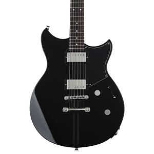 Yamaha Revstar RS502T Electric Guitar - Black | Sweetwater Yamaha Revstar RS502T Electric Guitar - Black | Sweetwater