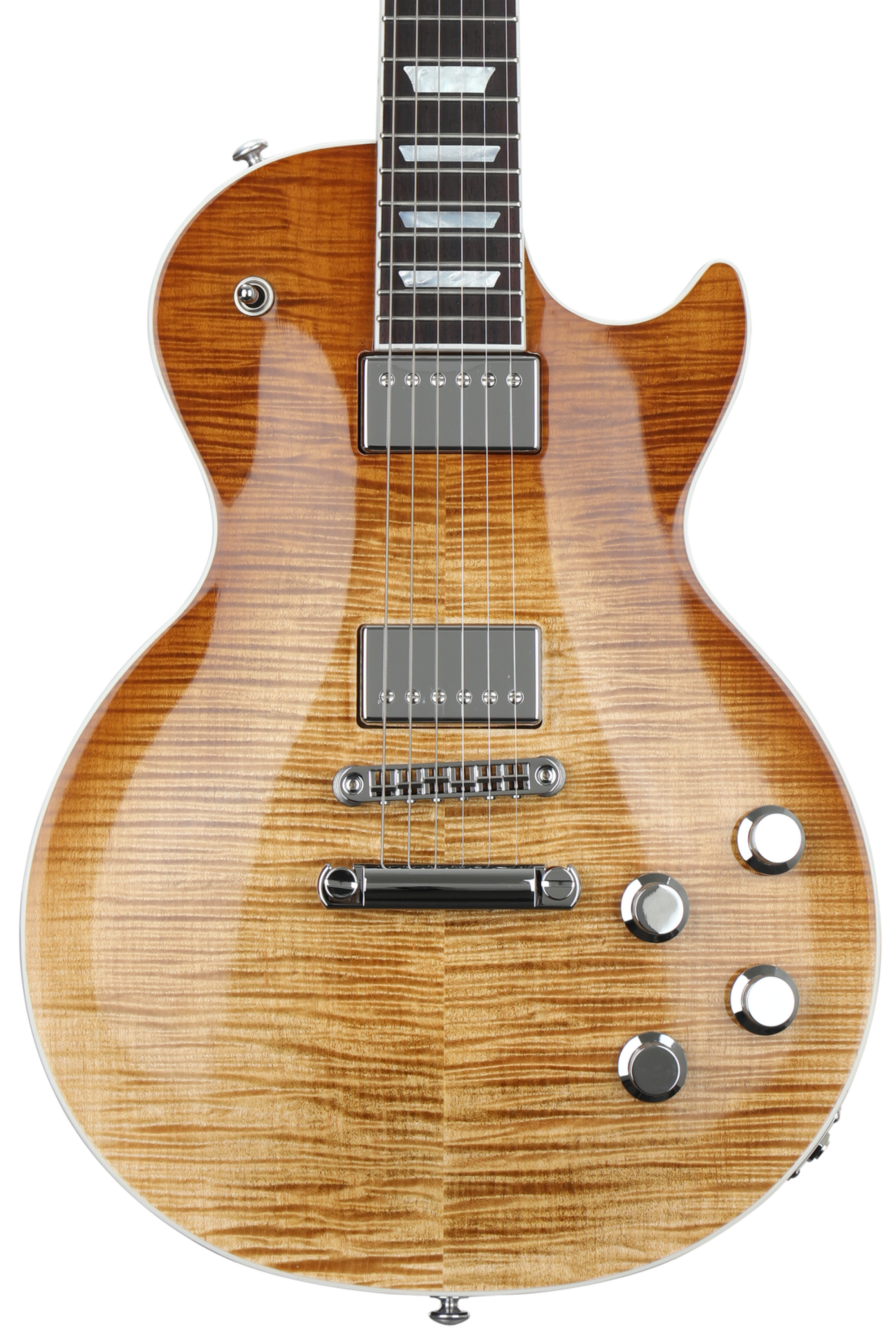 Gibson Les Paul Standard HP 2018 - Mojave Fade, G-force