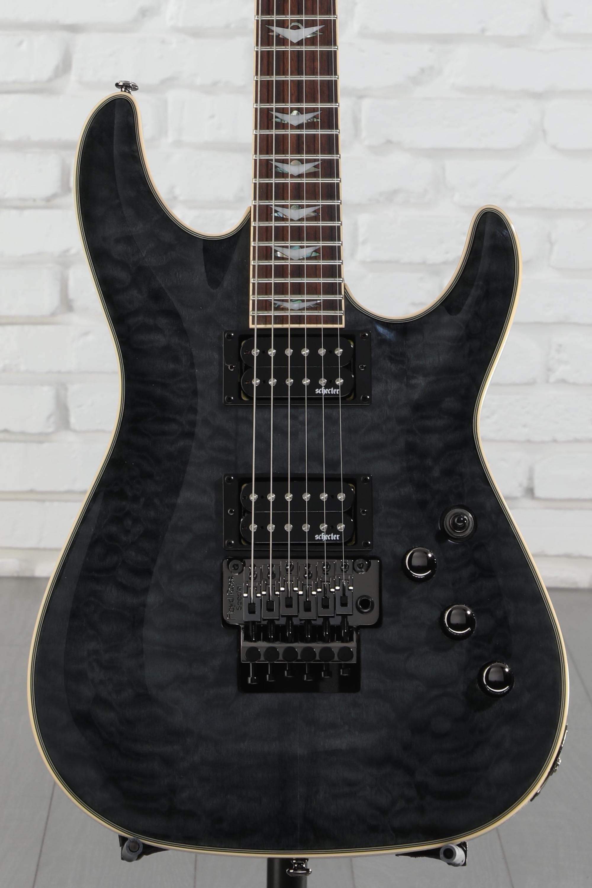シェクター SCHECTER OMEN EXTREME-6 FR Amazon.com: Schecter Omen Extreme-6 FR Electric Guitar