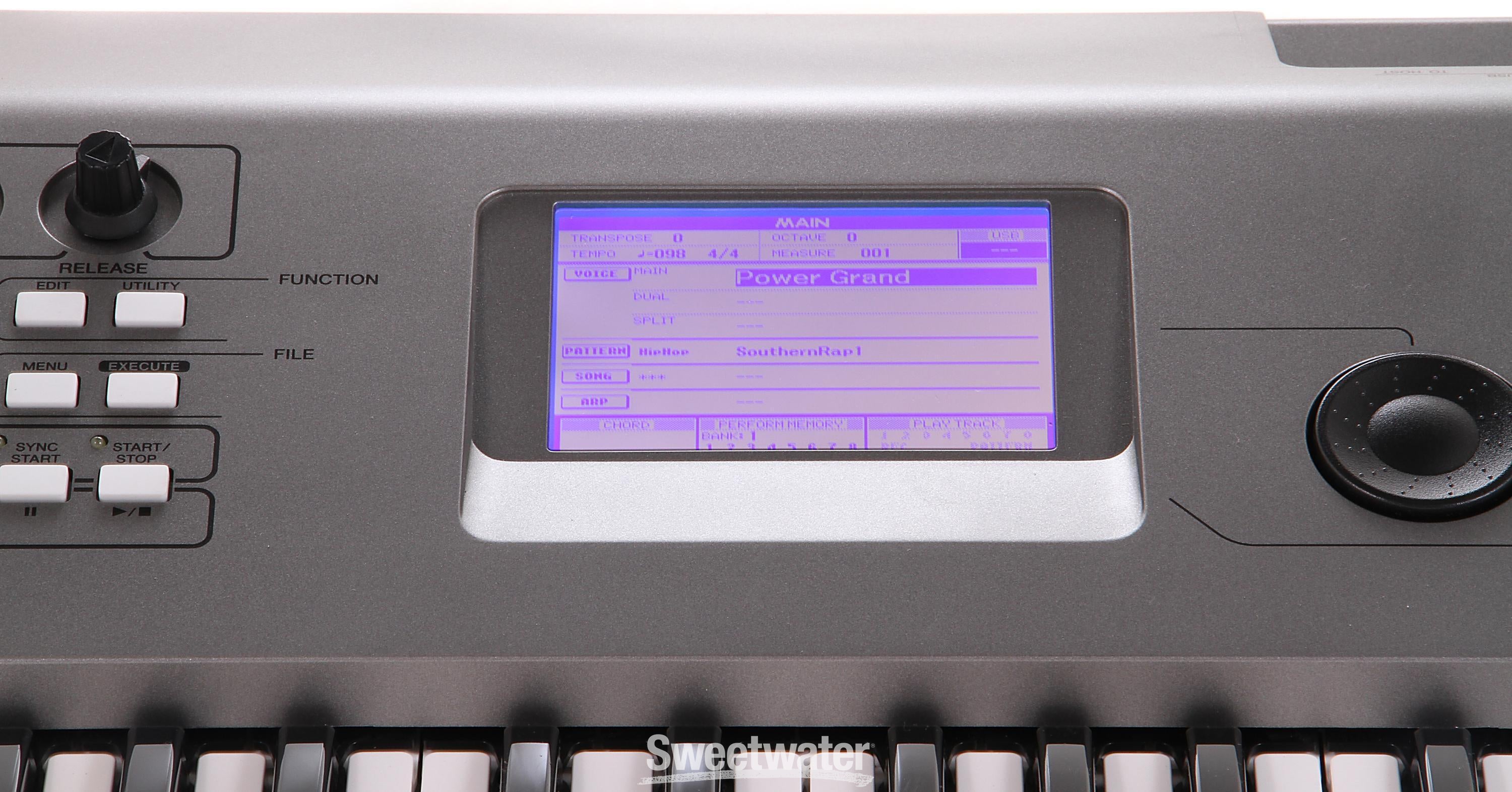 Yamaha MM6 