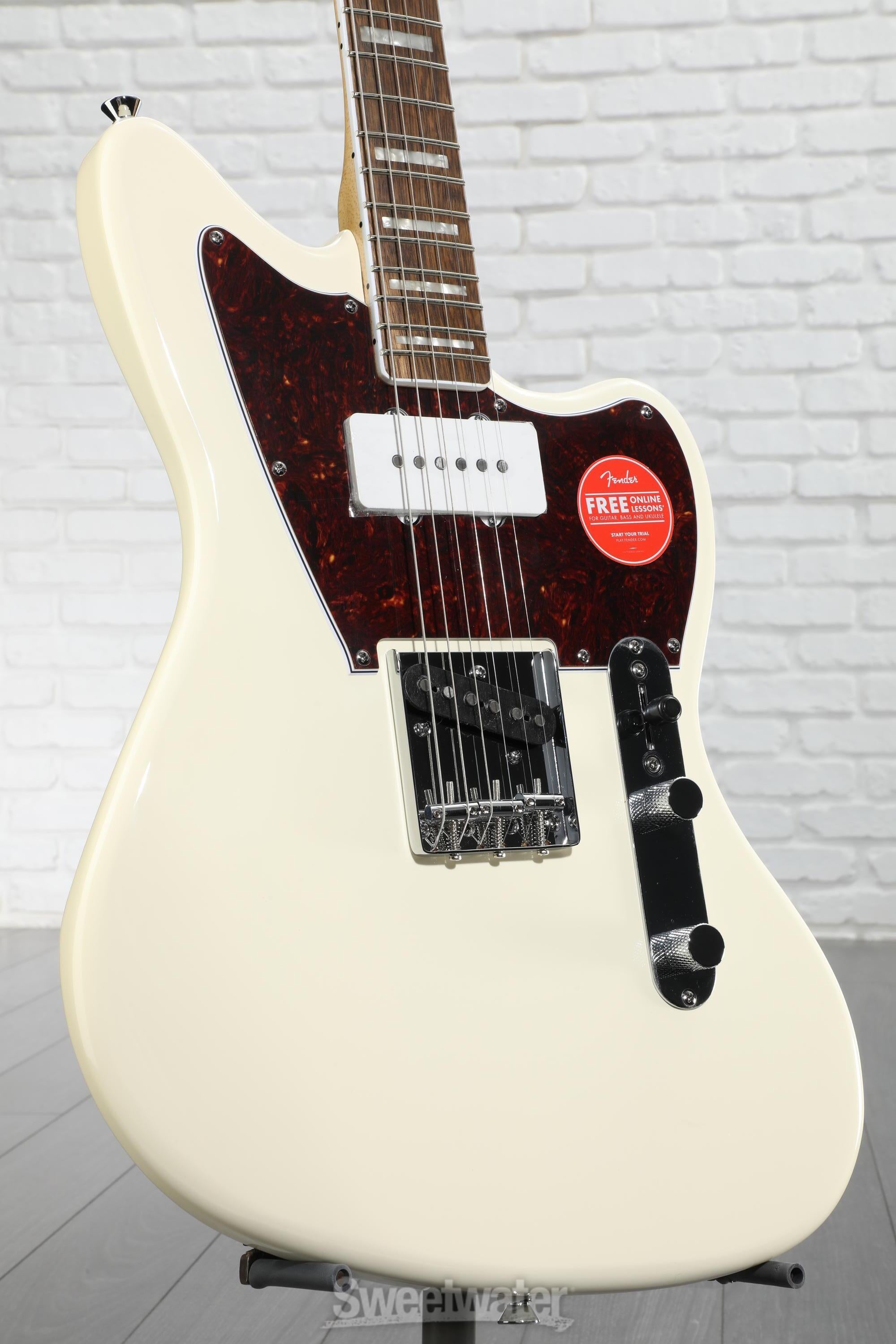 Squier Limited-edition Paranormal Offset Telecaster SJ