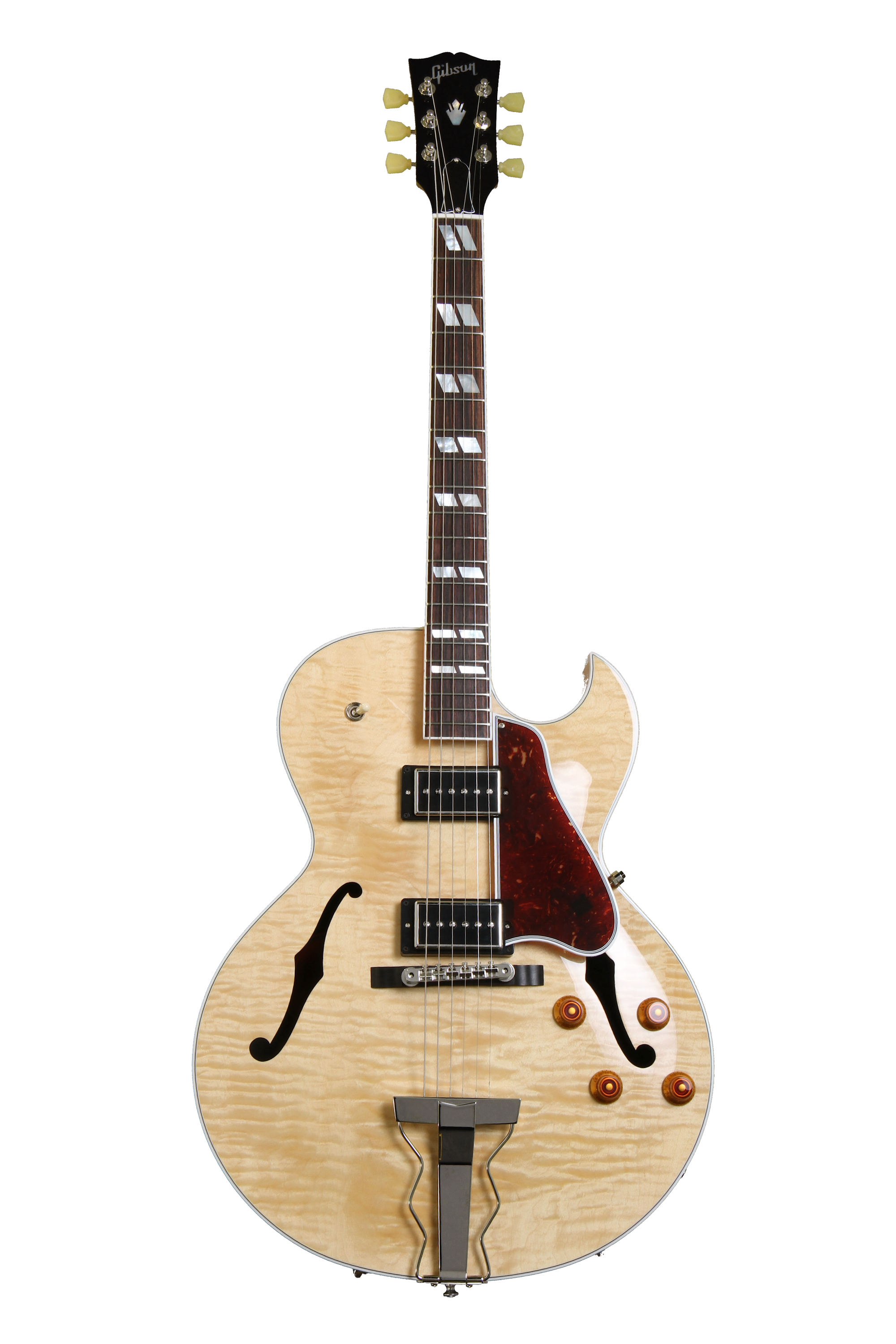 Gibson Custom ES-175D ナチュラル Gibson Custom ES-175 Figured - Natural | Sweetwater