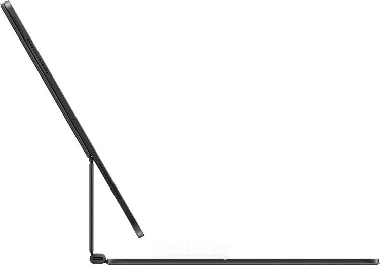 Apple Magic Keyboard for iPad Pro 13‑inch (M4) - US English Apple Magic Keyboard for iPad Pro 13‑inch (M4) - US English