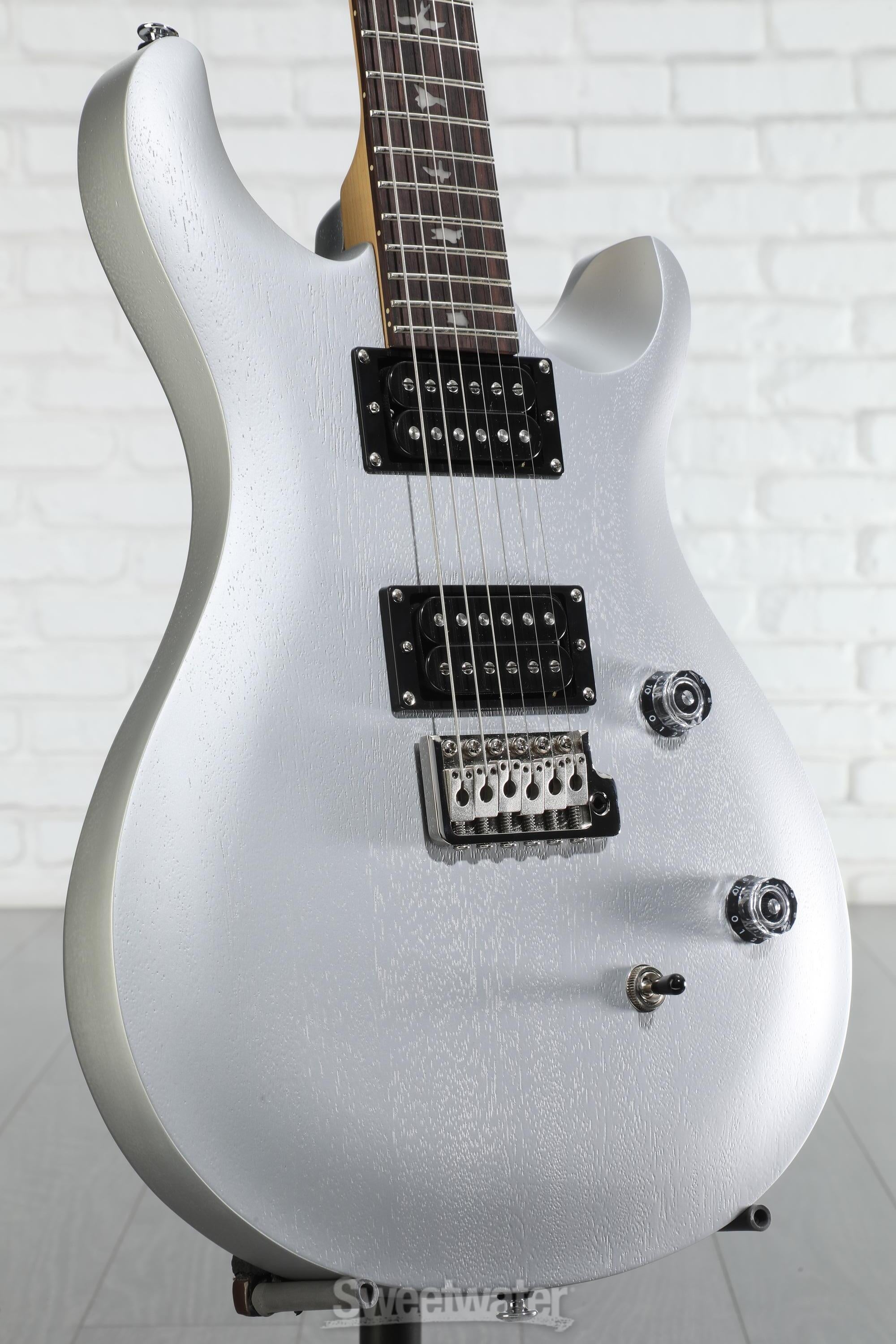 PRS SE CE 24 Standard Satin Electric Guitar - Metallic