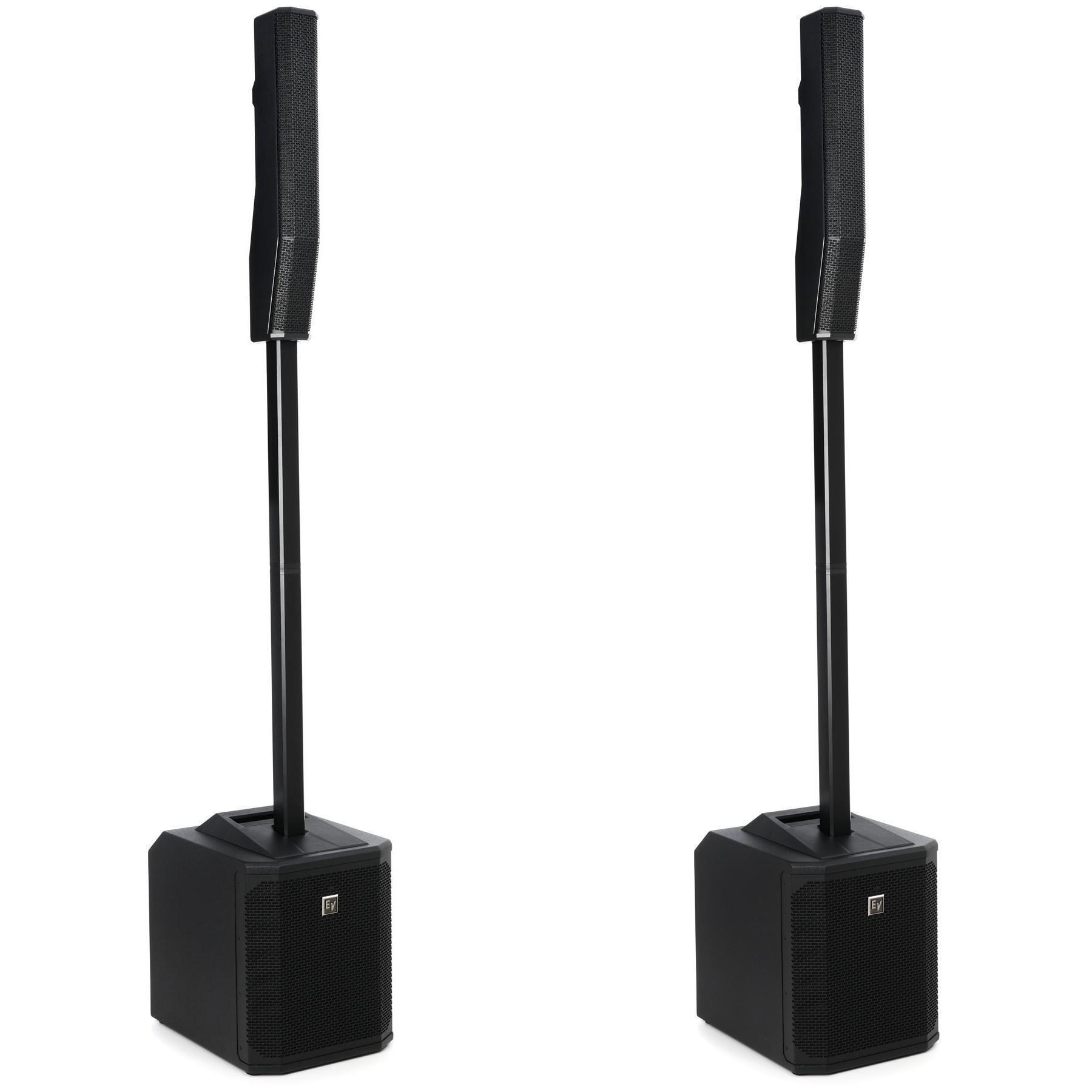 Electro-Voice Evolve 30M Portable Column PA System Pair