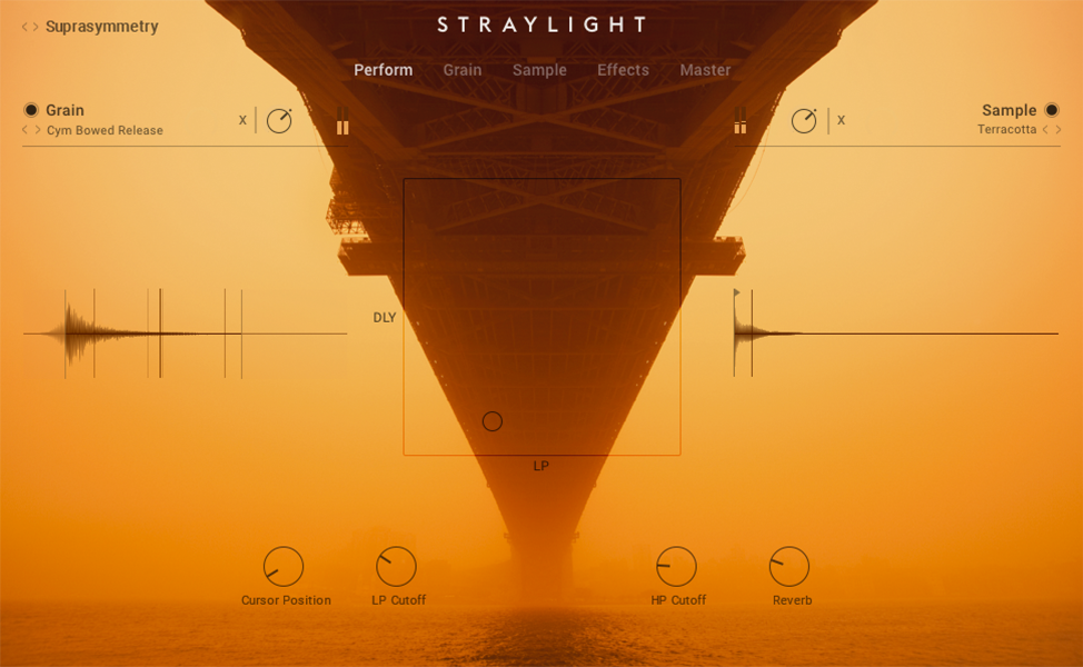Native Instruments Straylight Virtual Instrument Plug-in | Sweetwater