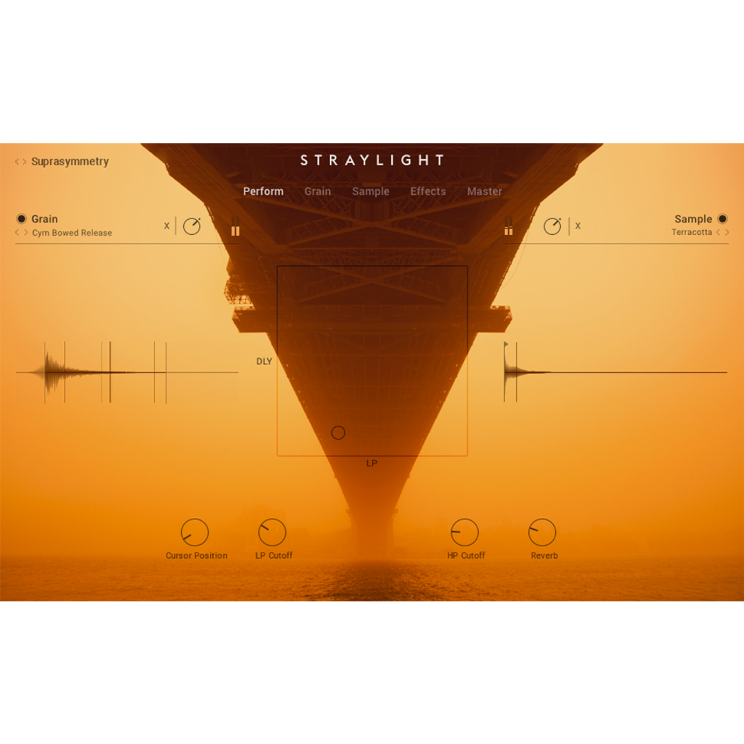 Native Instruments Straylight Virtual Instrument Plug-in | Sweetwater