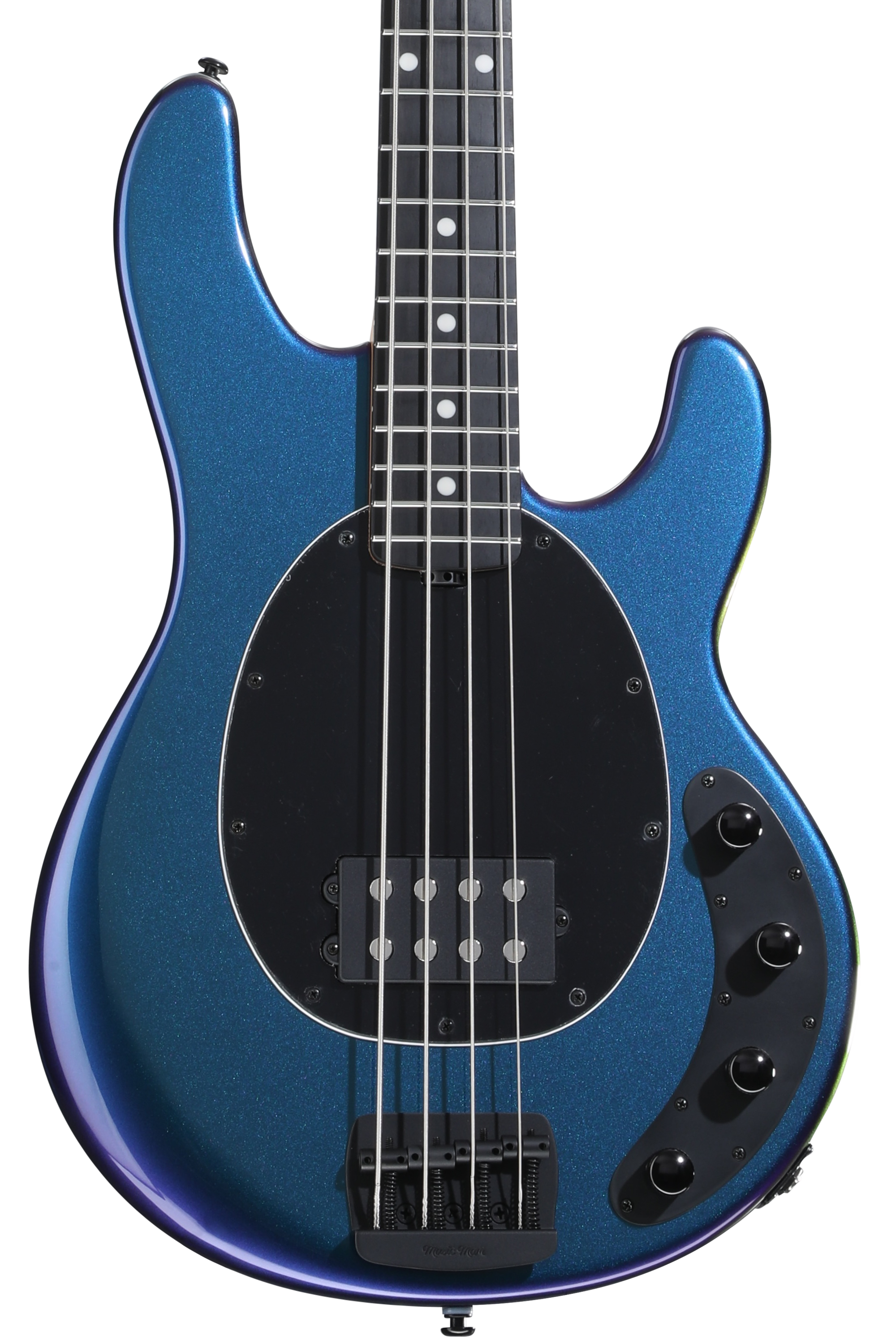 Ernie Ball Music Man StingRay Special 4H Bass Guitar - Sapphire