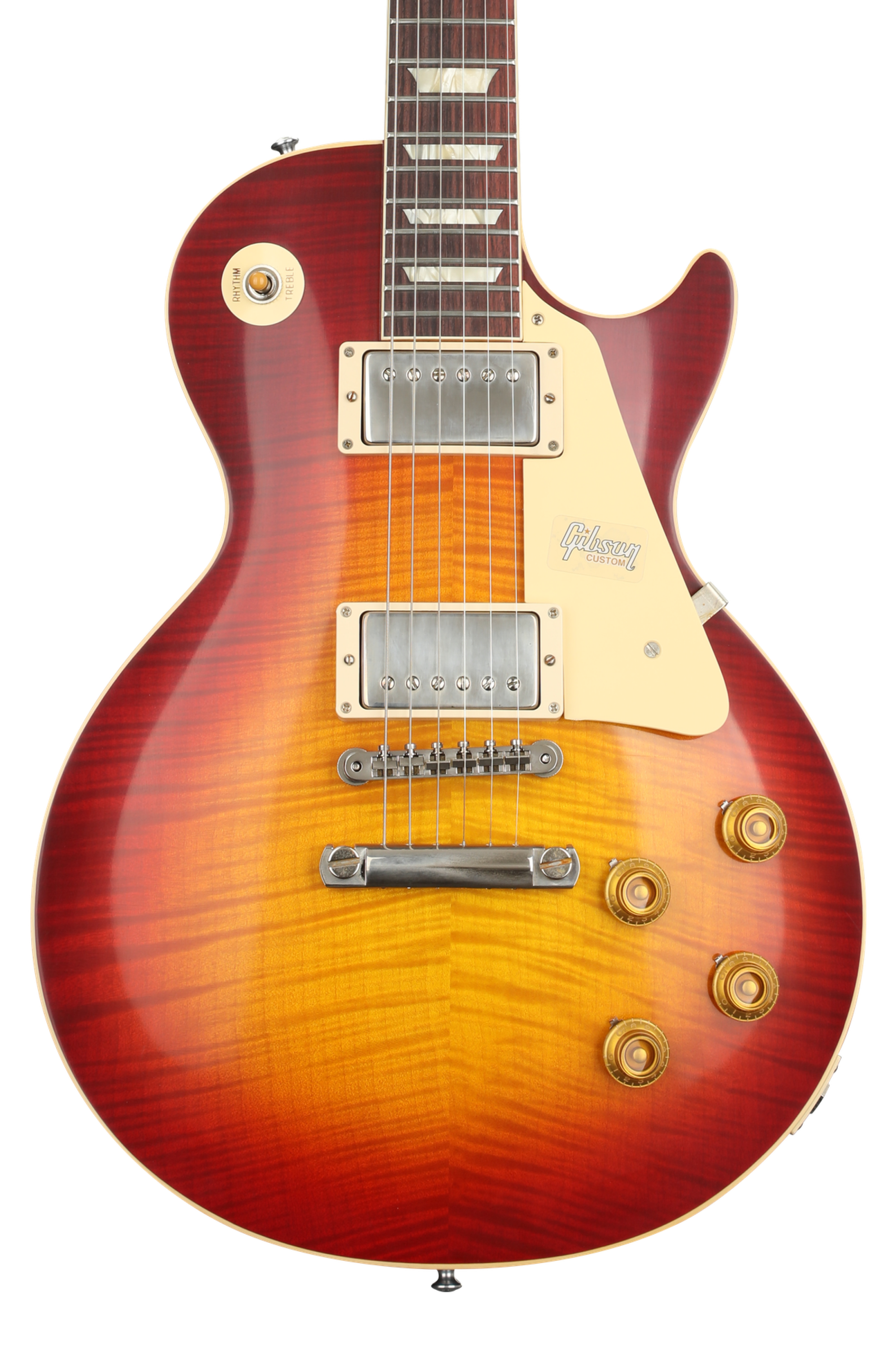 gibson ギブソン　60’sビンテージ　custom made プレート Vintage Style Repro Bigsby Custom Made plate for | Reverb