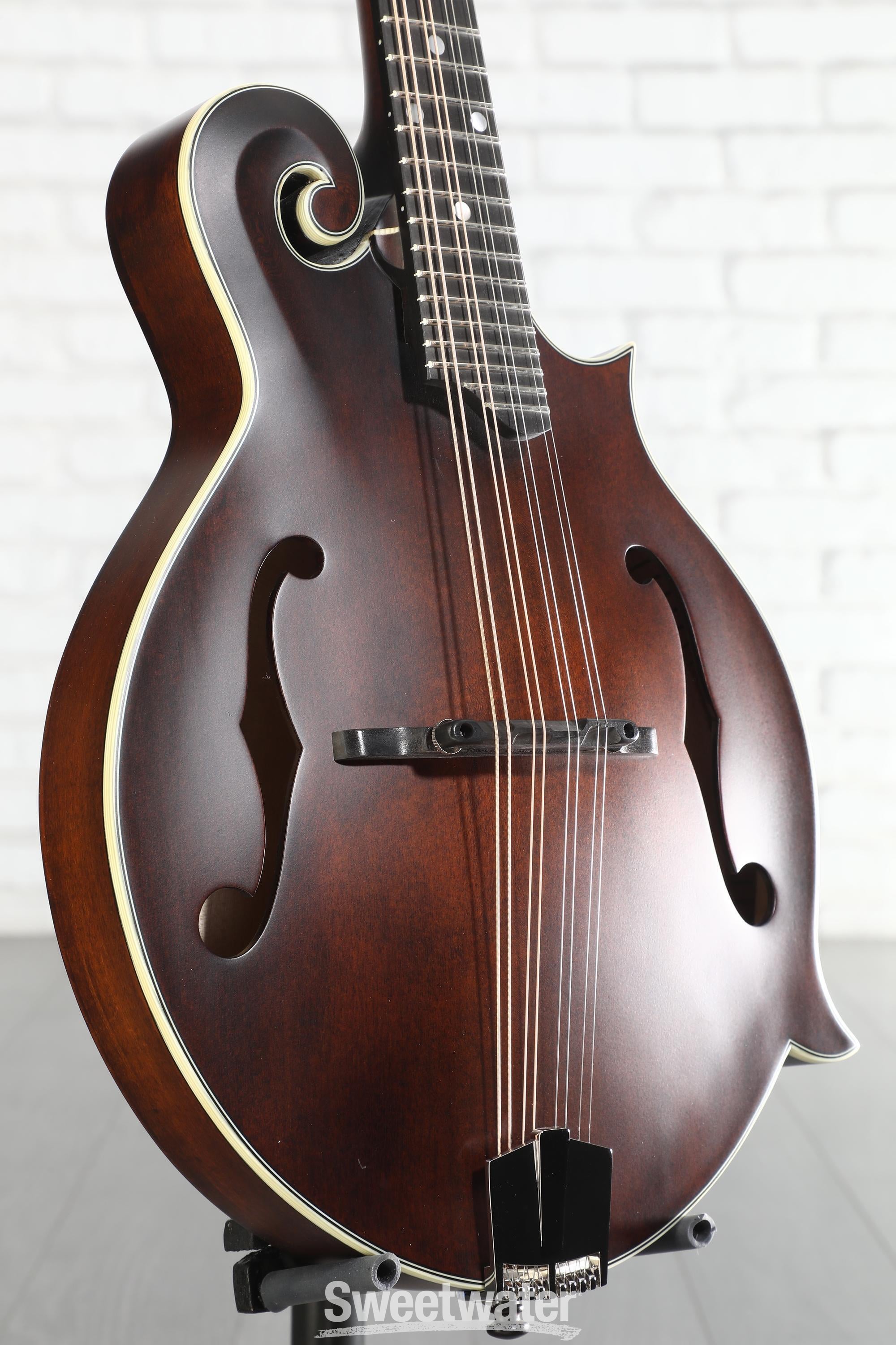 Eastman Guitars MD315 F-style Mandolin - Classic | Sweetwater