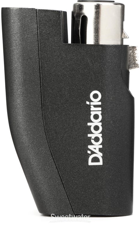 D'Addario Mic Mute Infrared Mic Sensor