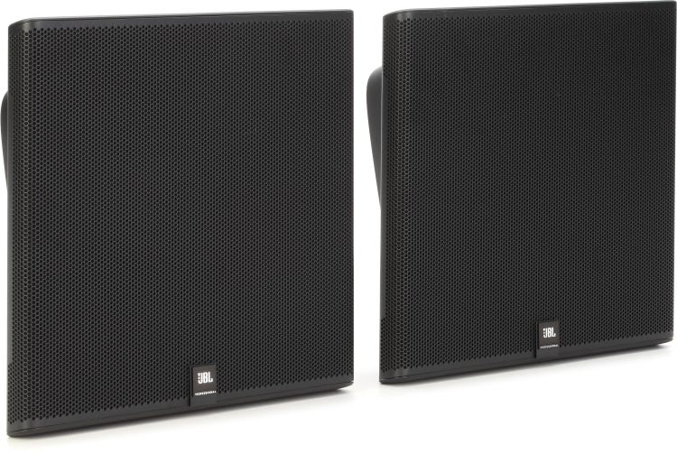 Loudspeaker Low Profile In Wall Speakers JBL SLP12/T 160W Low