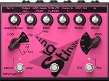 Product Image - This Item - Behringer Ring Stinger Ring Modulation and Fuzz Pedal