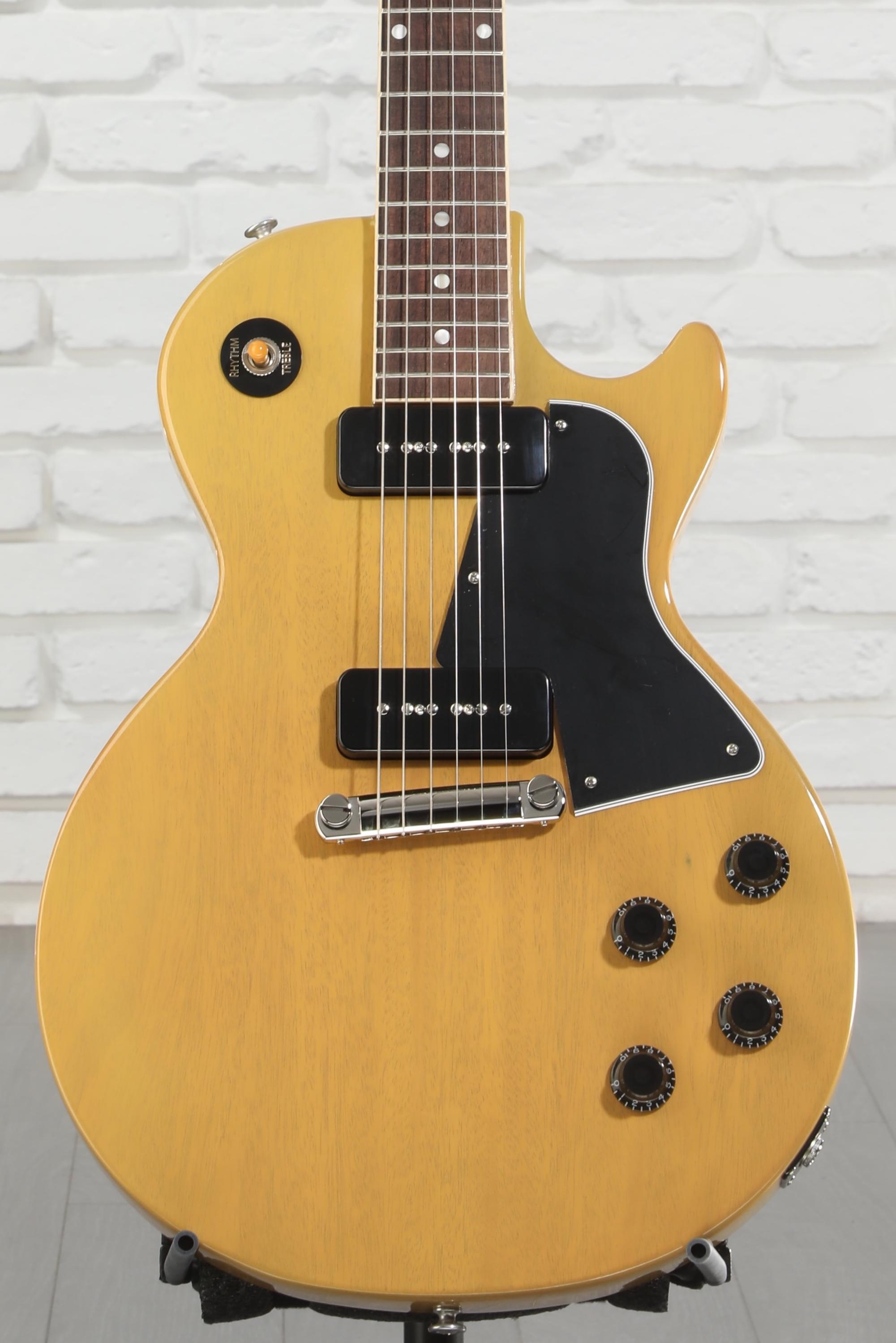 Gibson Les Paul Special - TV Yellow | Sweetwater