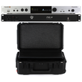 Photo of iConnectivity PlayAUDIO1U Audio/MIDI Interface Fly Rack Case Bundle