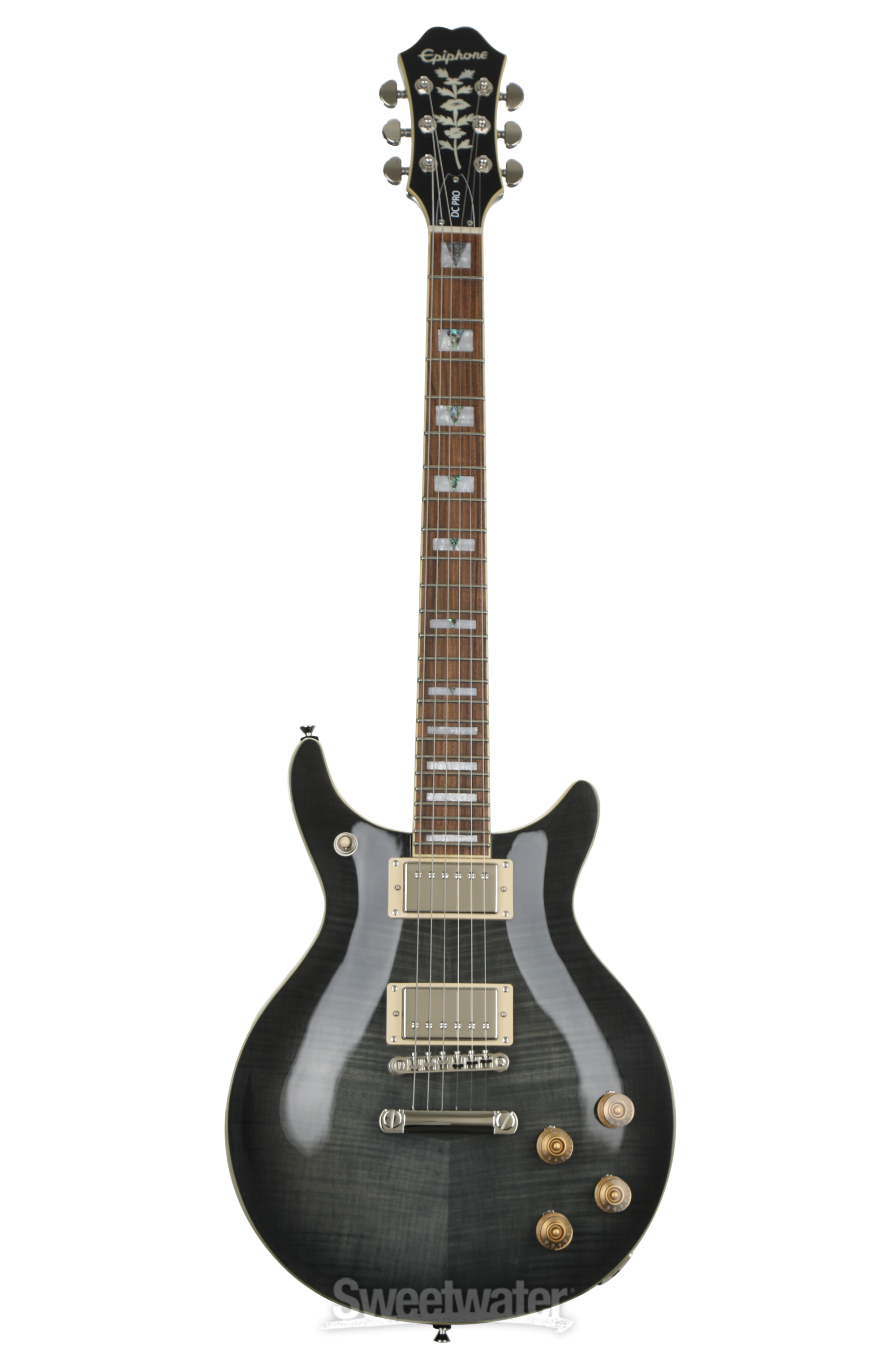 Epiphone les paul dc outlet pro