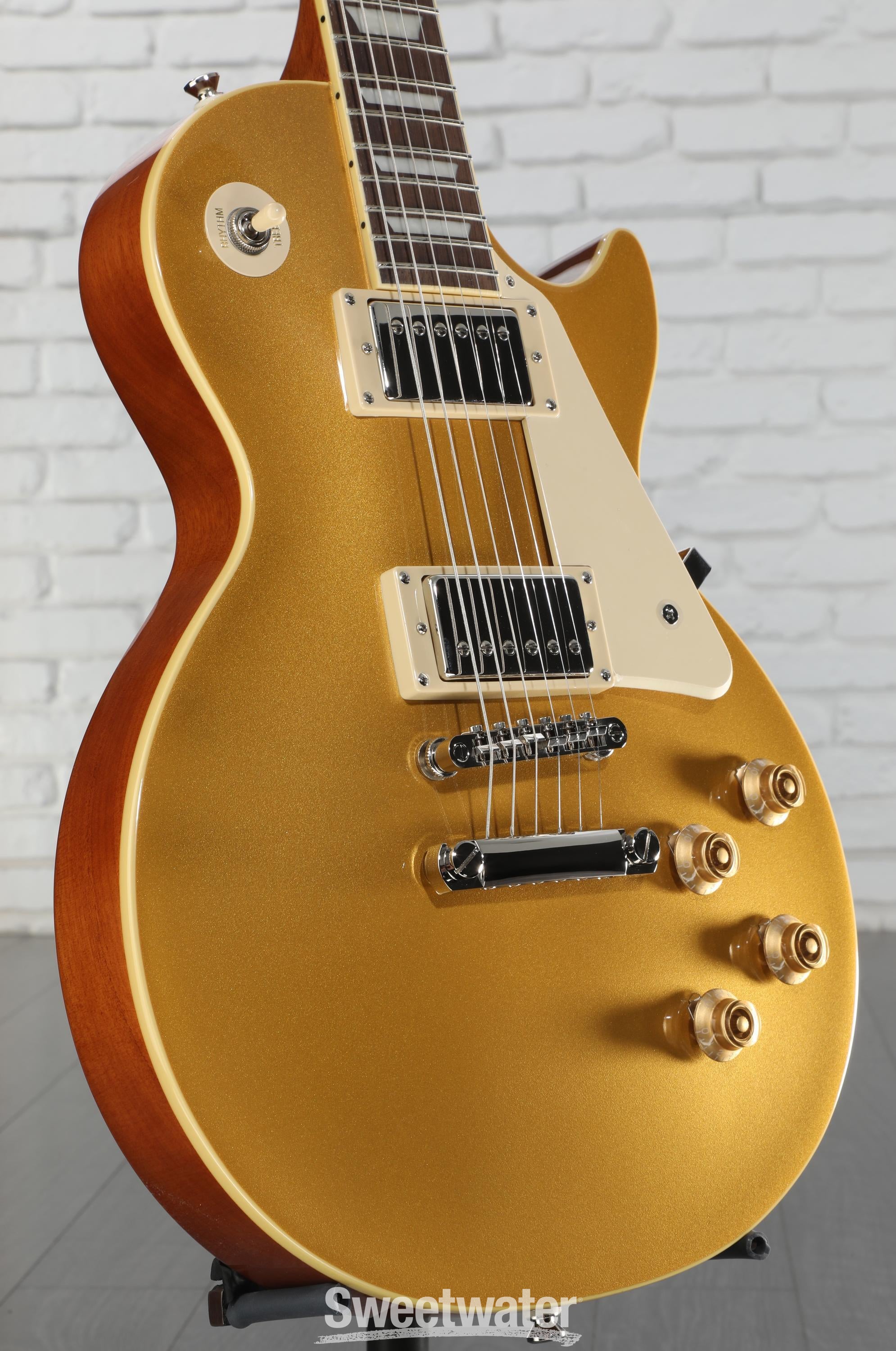Epiphone Les Paul Standard '50s Electric Guitar - Goldtop