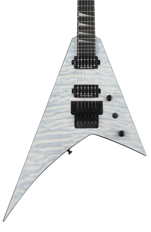 Jackson Pro Series Rhoads RR24Q - Winter Storm | Sweetwater