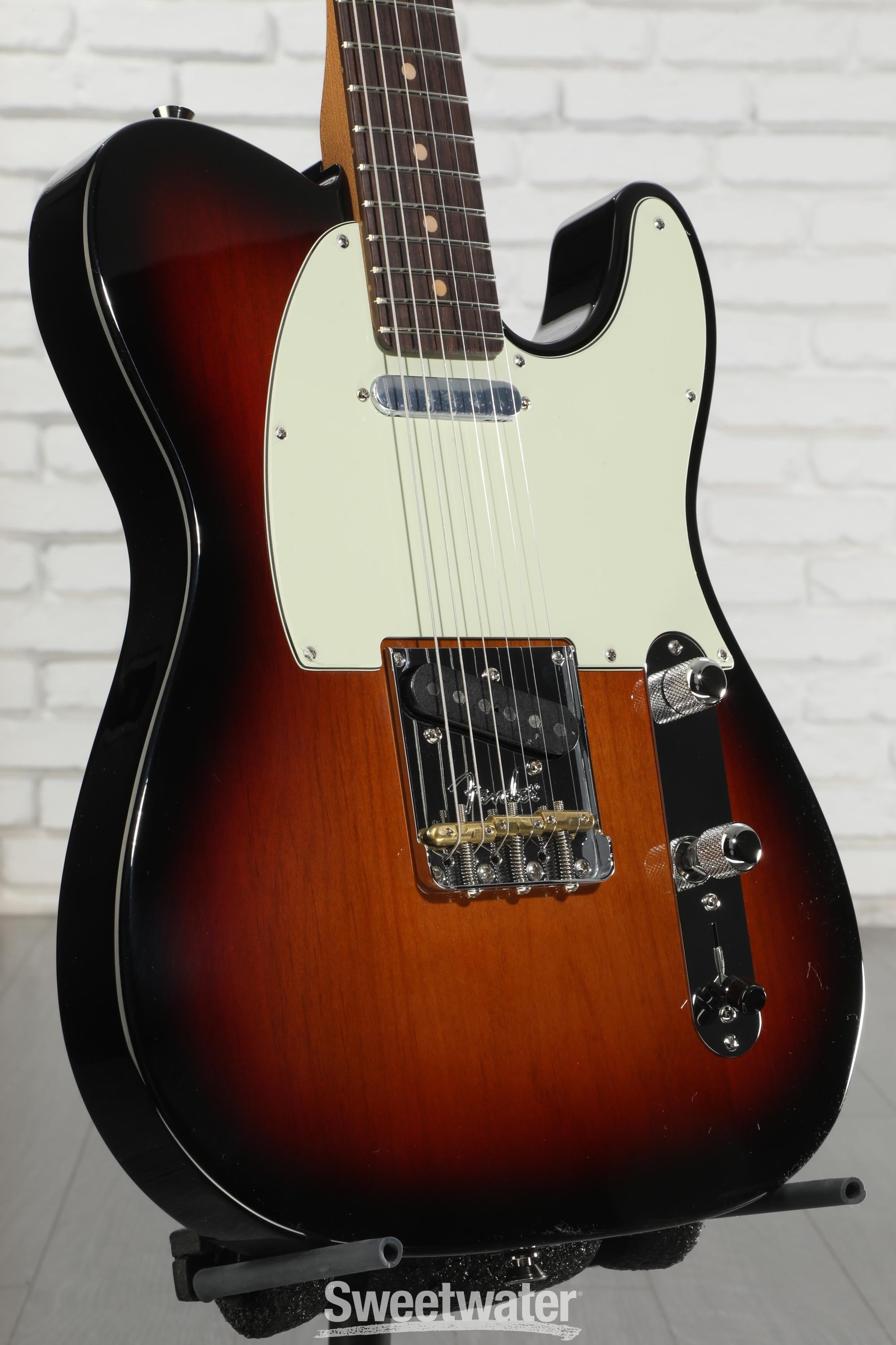 Fender American Professional II GT11 Telecaster Electric Guitar