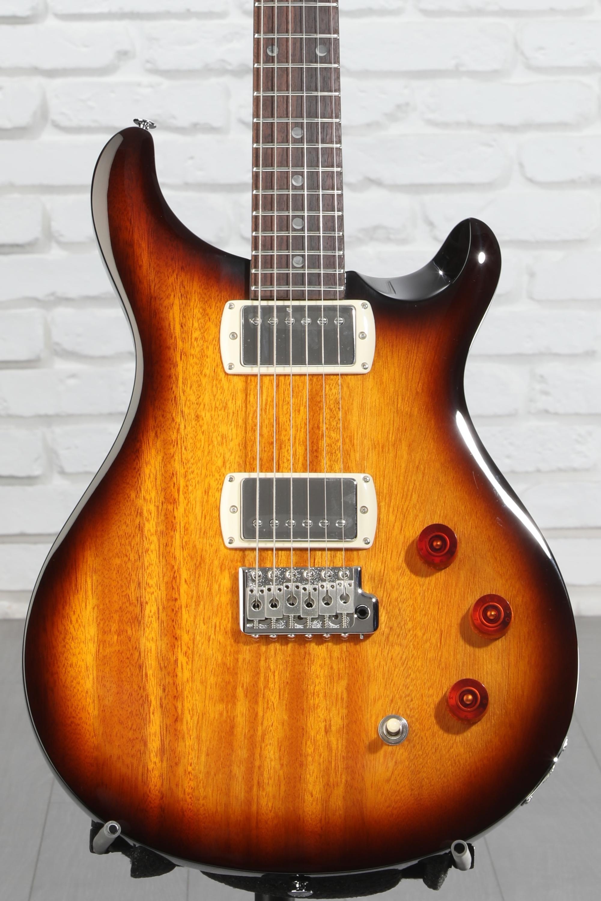 PRS SE DGT Standard David Grissom Electric Guitar - McCarty