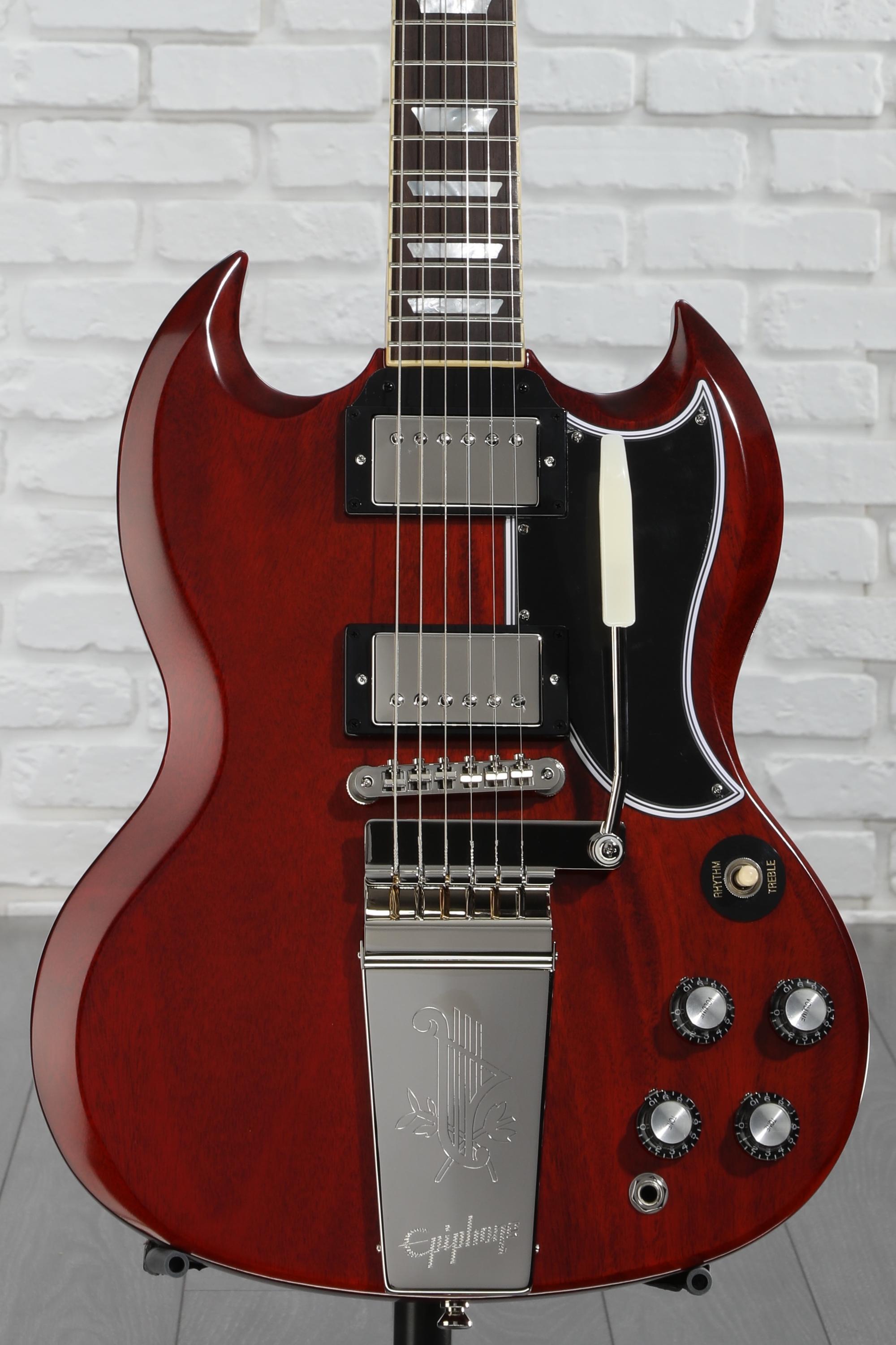 Epiphone SG スタンダード　中古 Epiphone SG Standard（中古）【楽器検索デジマート】