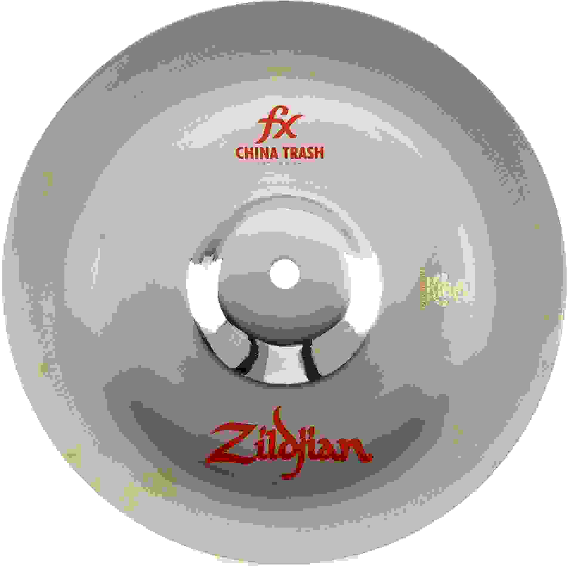 Zildjian 10 inch FX China Trash Cymbal