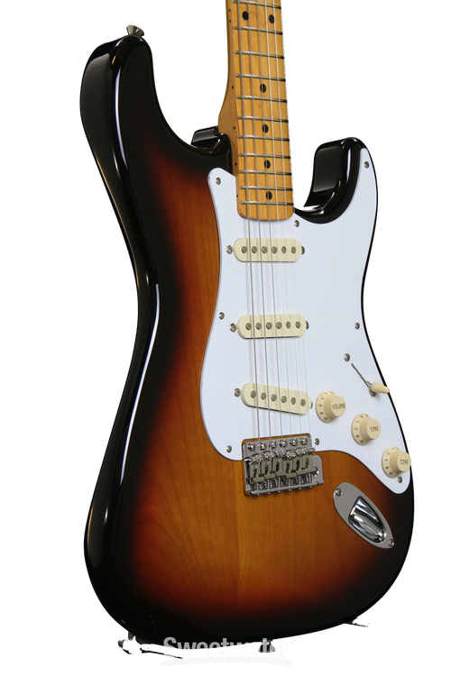Fender 2013 MIJ LTD Edition '58 Stratocaster - Alder Body, 3 Color