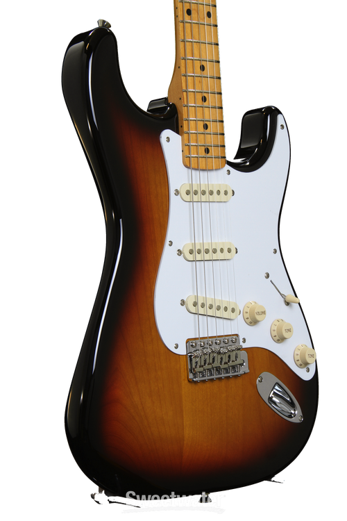 Fender 2013 MIJ LTD Edition '58 Stratocaster - Alder Body, 3 Fender 2013 MIJ LTD Edition '58 Stratocaster - Alder Body, 3
