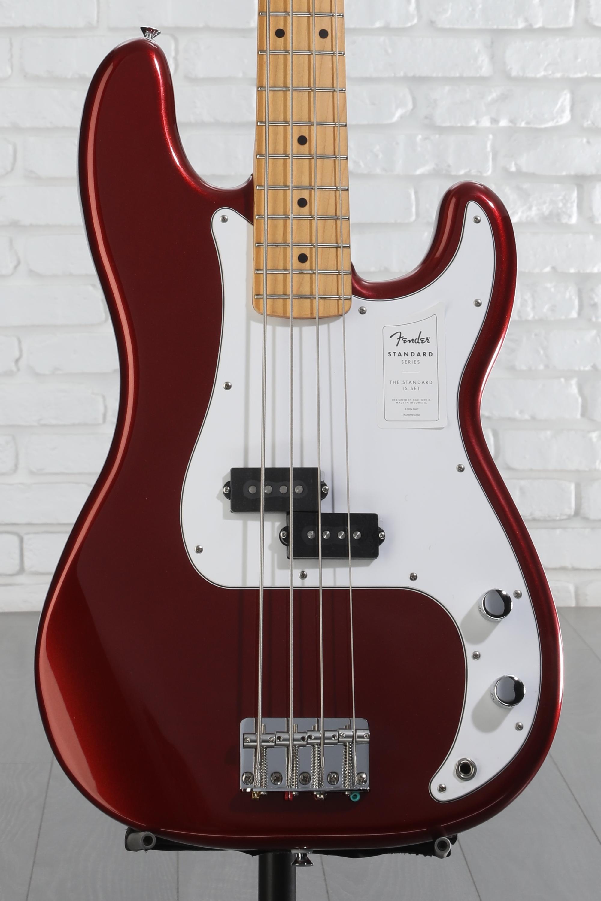 ベース Fender Precision Bass 1984 Fender JV Precision Bass - BassBros