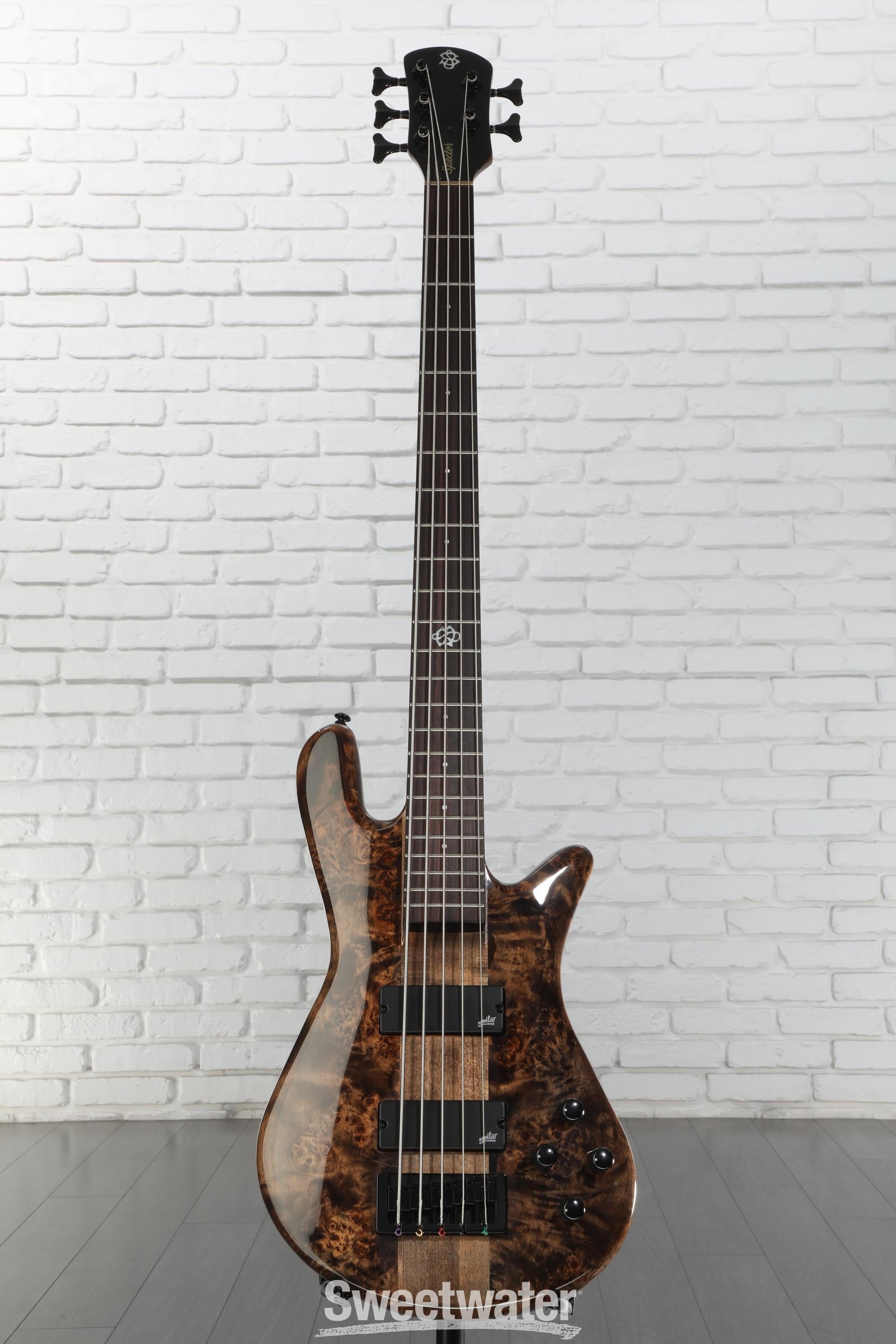 ベース Spector NS ETHOS 5 NS Ethos 5 - Spector Bass