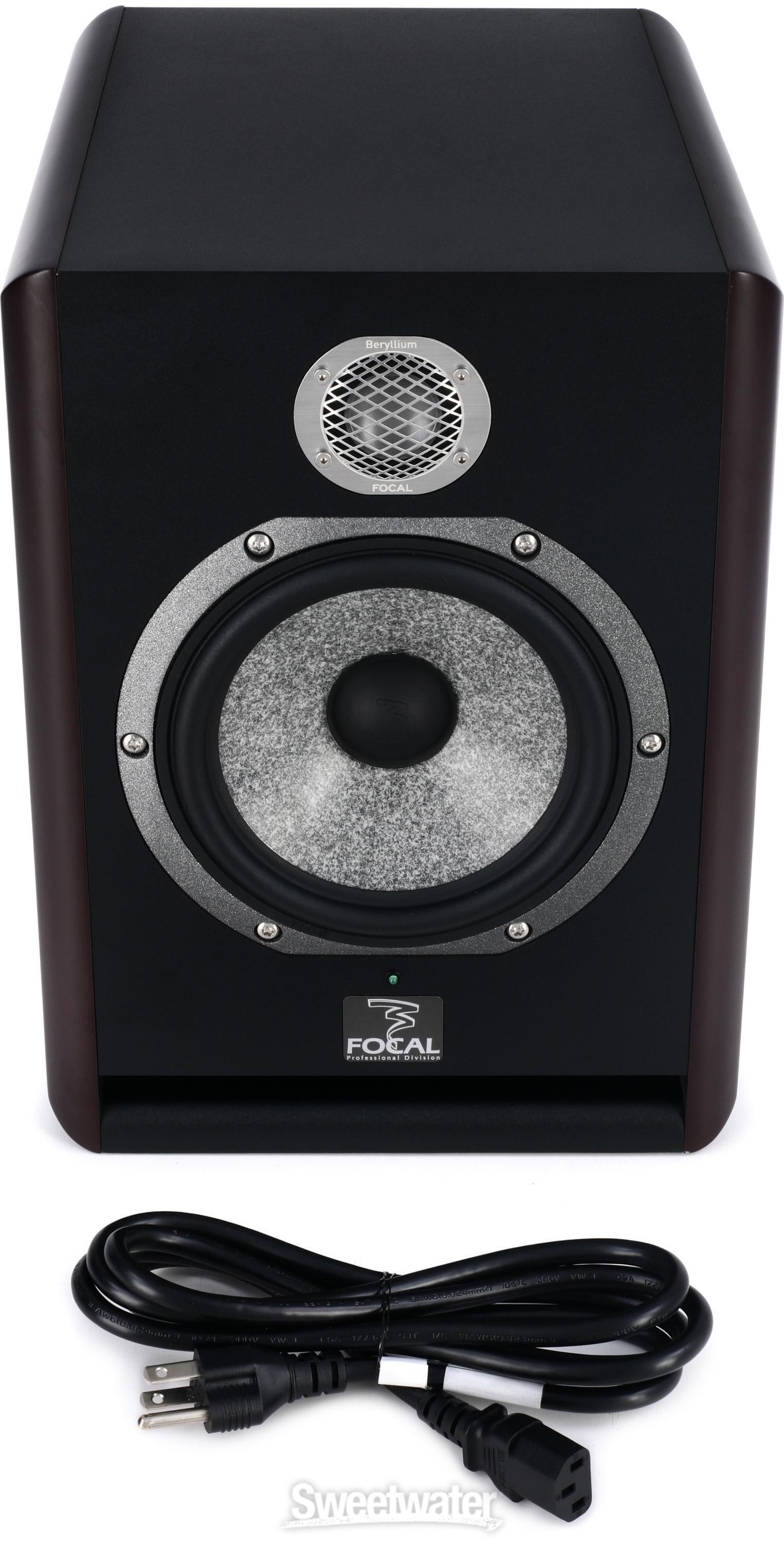 Focal Solo6 Be 6.5-inch Powered Studio Monitor Reviews | Sweetwater