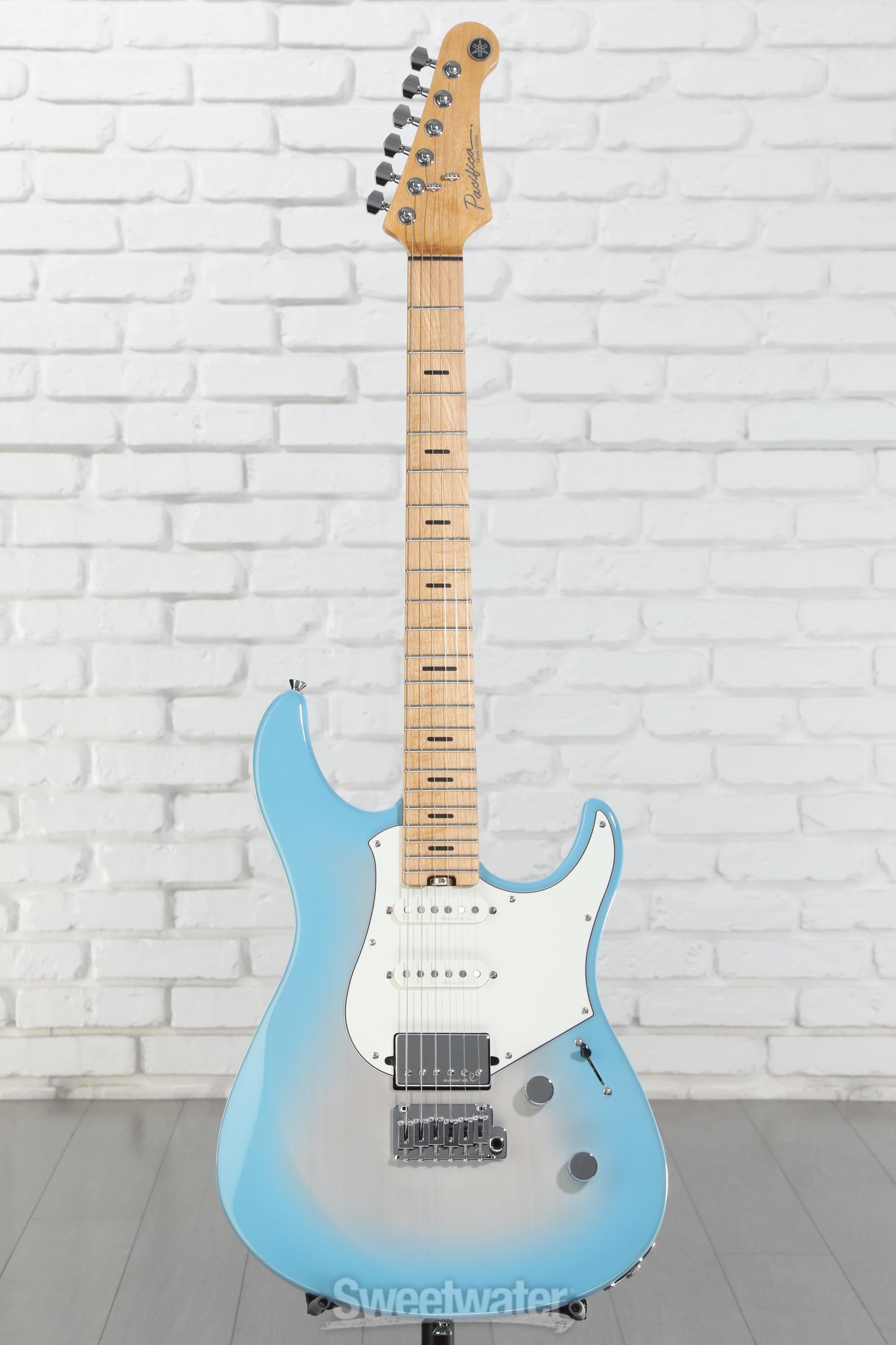 ギター YAMAHA Pacifica Professional PACP12M Yamaha PACP12M Pacifica Professional Electric Guitar- Beach