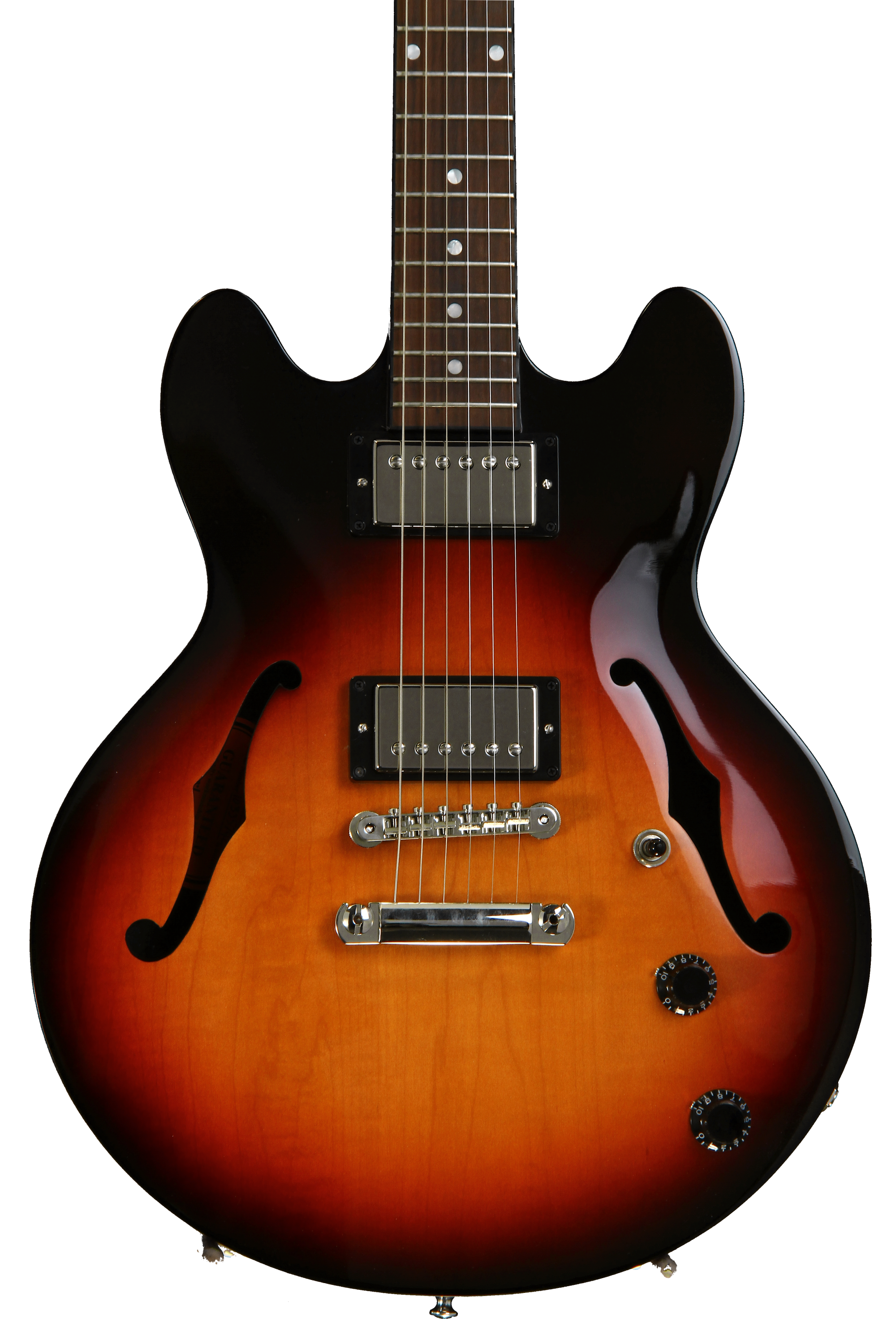 Gibson ES-339 Studio - Ginger Burst | Sweetwater