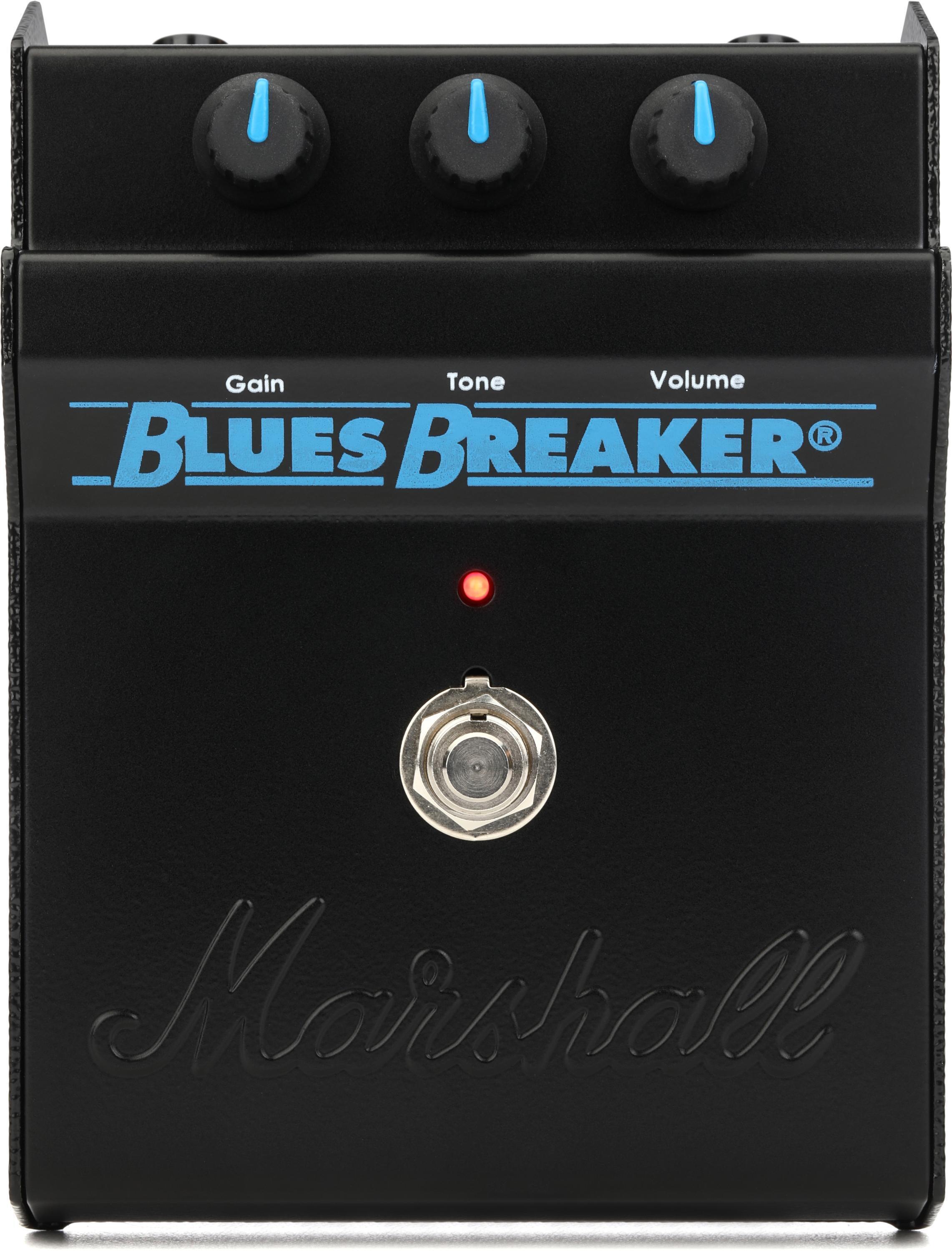 Marshall BluesBreaker Overdrive/Distortion Pedal