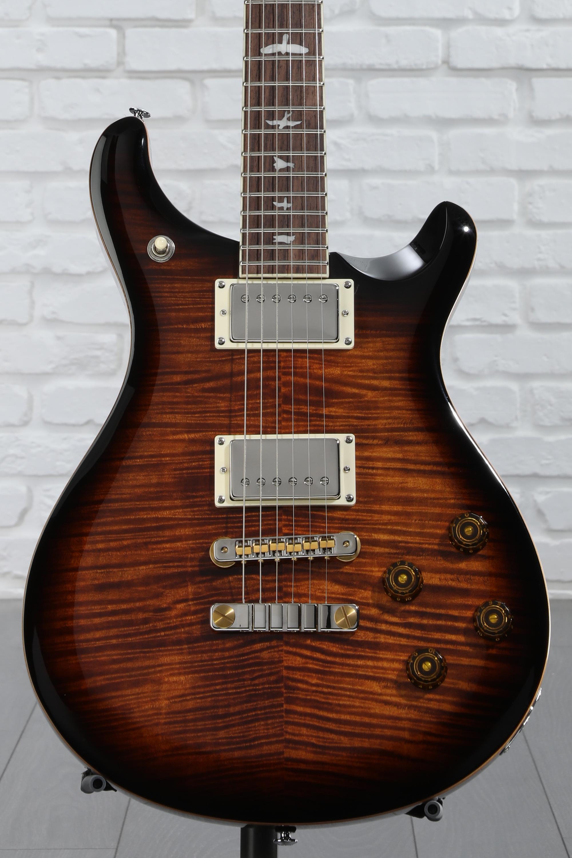 PRS SE McCarty 594 Electric Guitar - Black Gold Burst