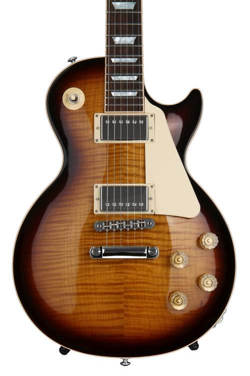 Gibson 2016 HP Les Paul Standard Plus Electric Guitar (with