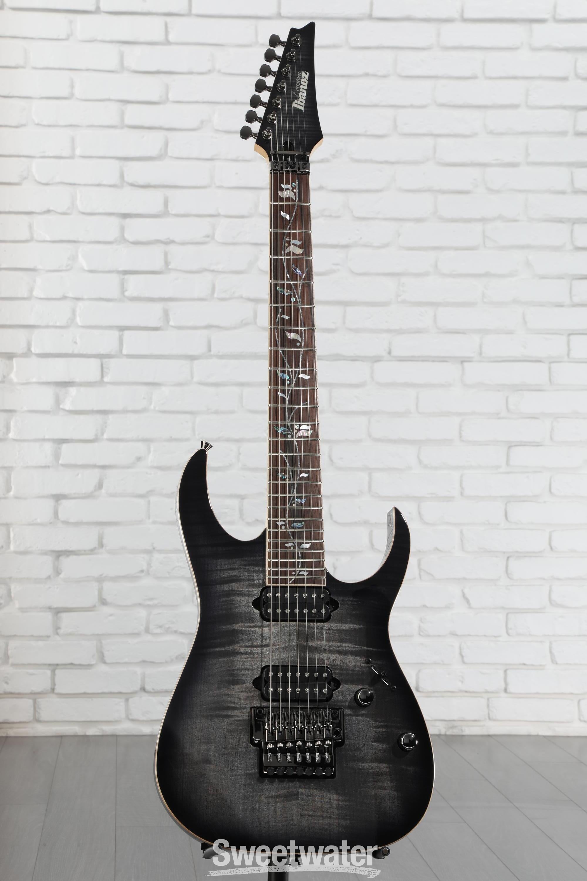Ibanez RG8527 7弦 Ibanez RG8527 RG j.custom 7 String Electric Guitar | Music