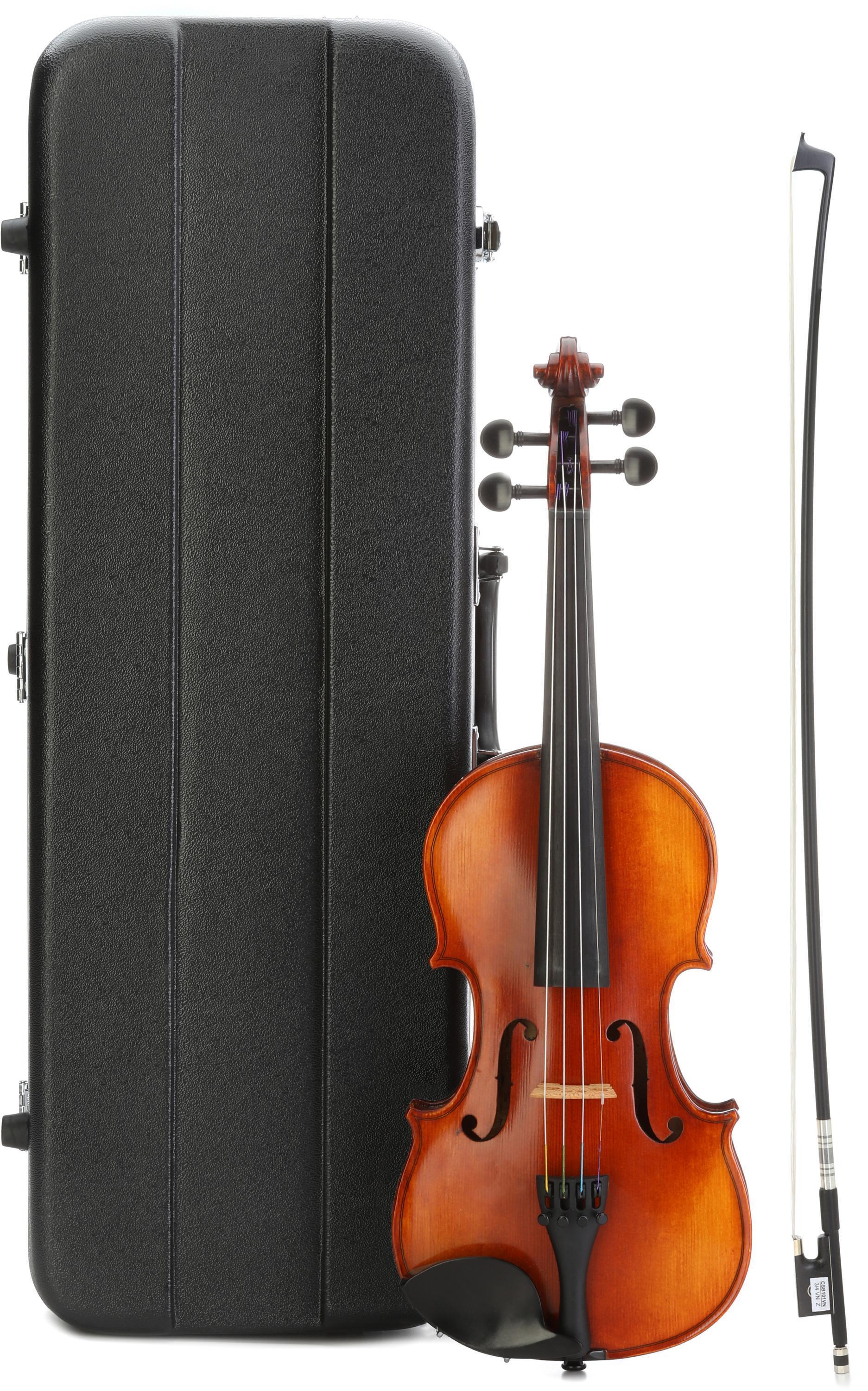 Photo of Howard Core VN85 Student Violin Outfit - 3/4 Size