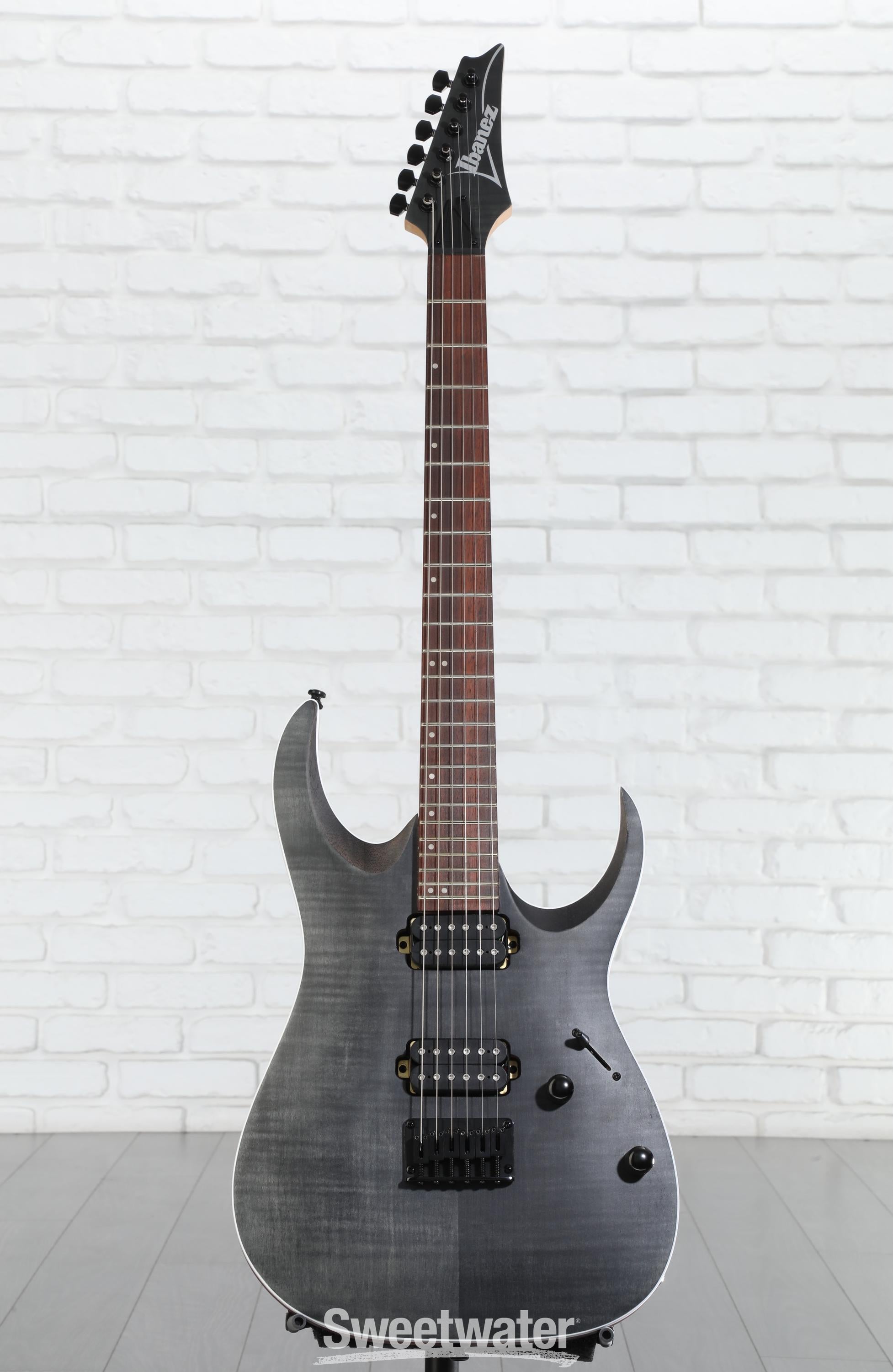 ギター Ibanez RGA42FML (Transparent Gray Flat) RGA42FMTGF-1__65672.1721329339