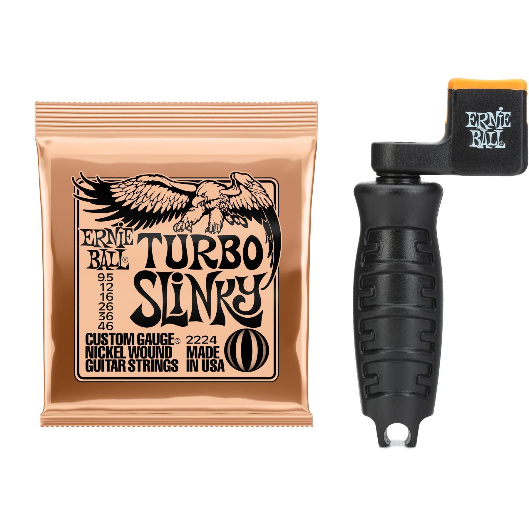 Ernie ball store turbo slinky