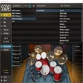 Photo of Steven Slate Drums SSD5 Virtual Drum Instrument Plug-in