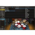 Photo of Steven Slate Drums SSD5 Virtual Drum Instrument Plug-in