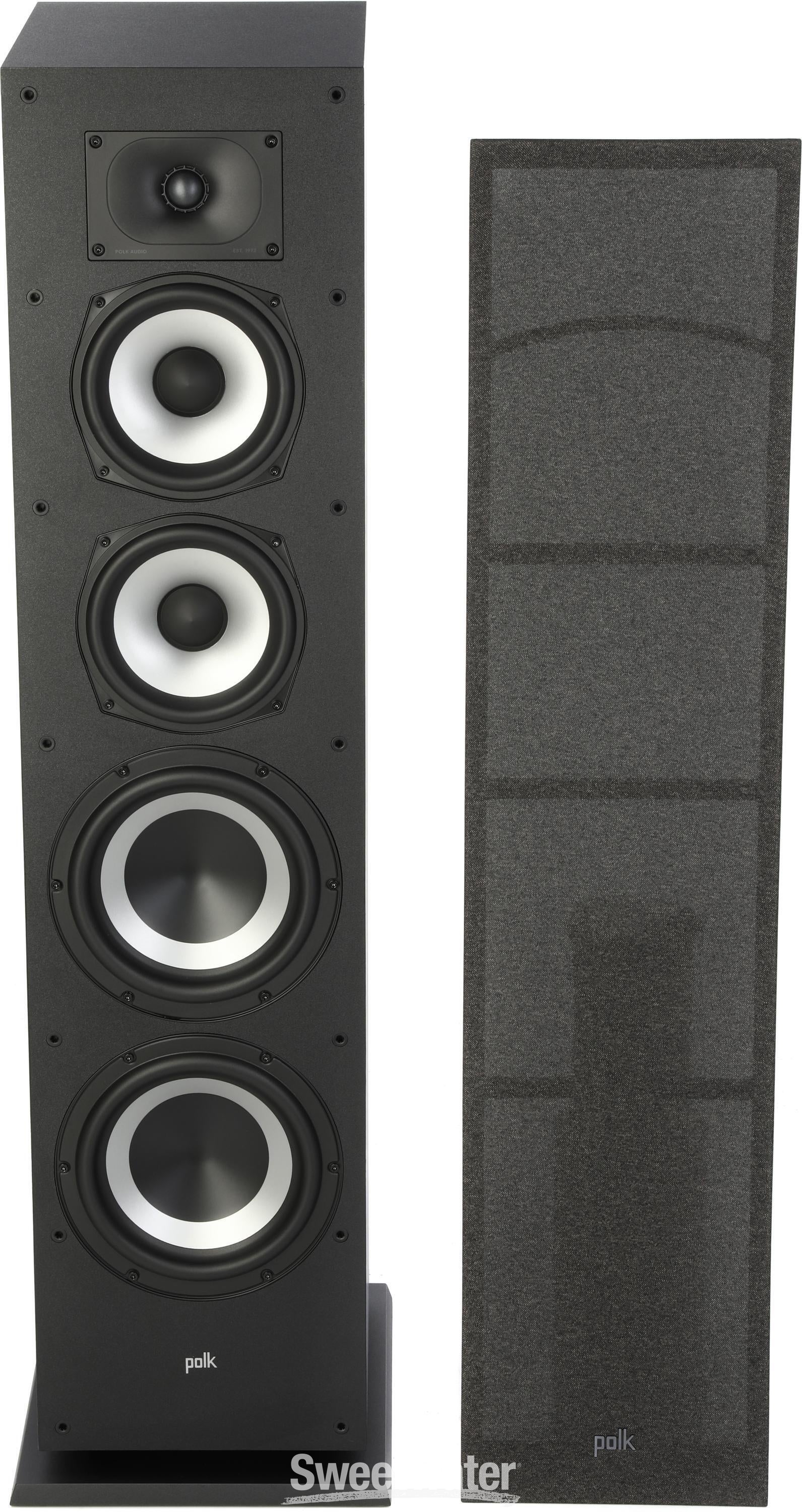 Polk Audio Monitor XT70 6.5-inch Passive Floor-standing