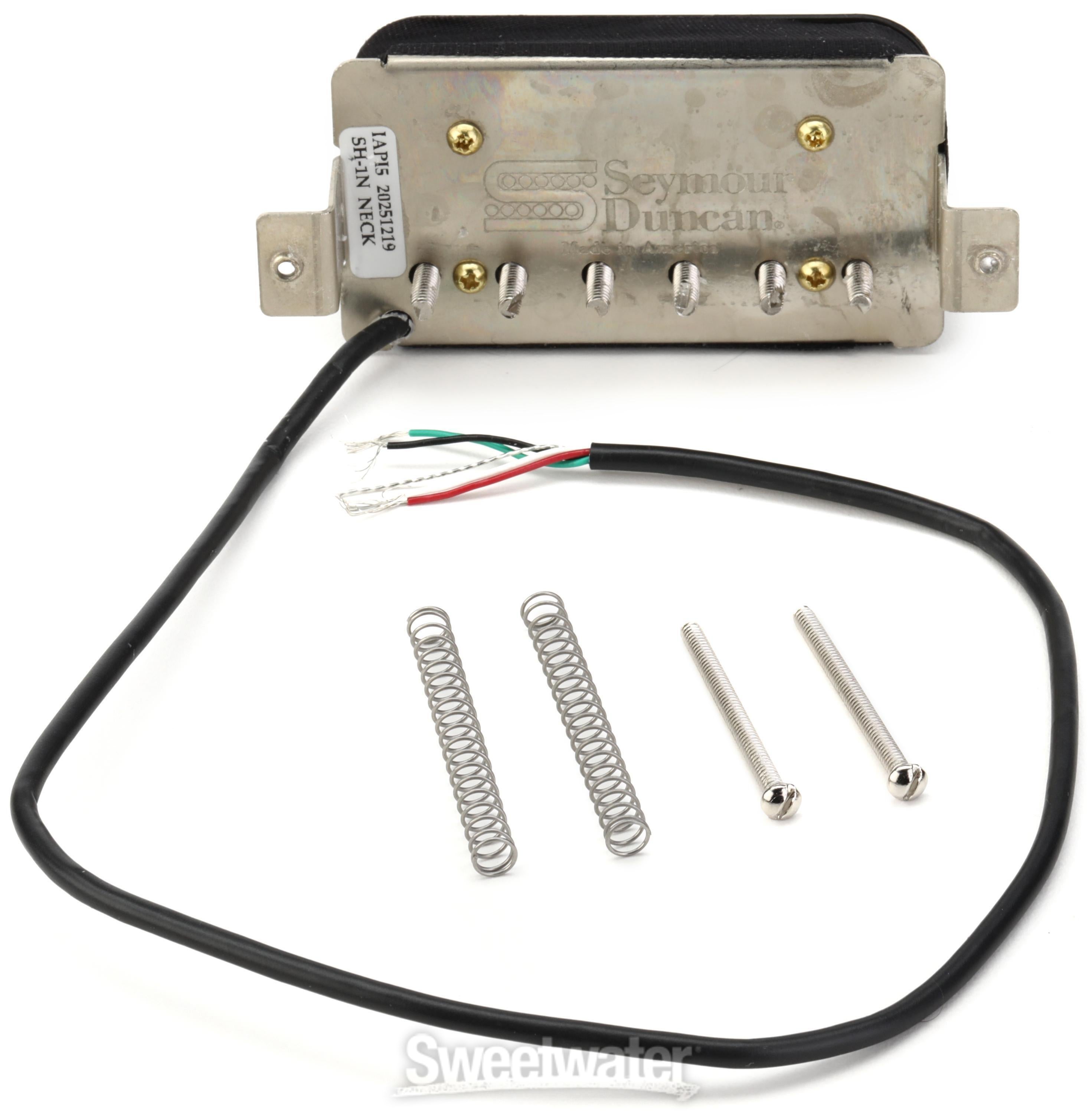 Seymour Duncan SH-1n '59 Model Neck 4-conductor Humbucker Pickup