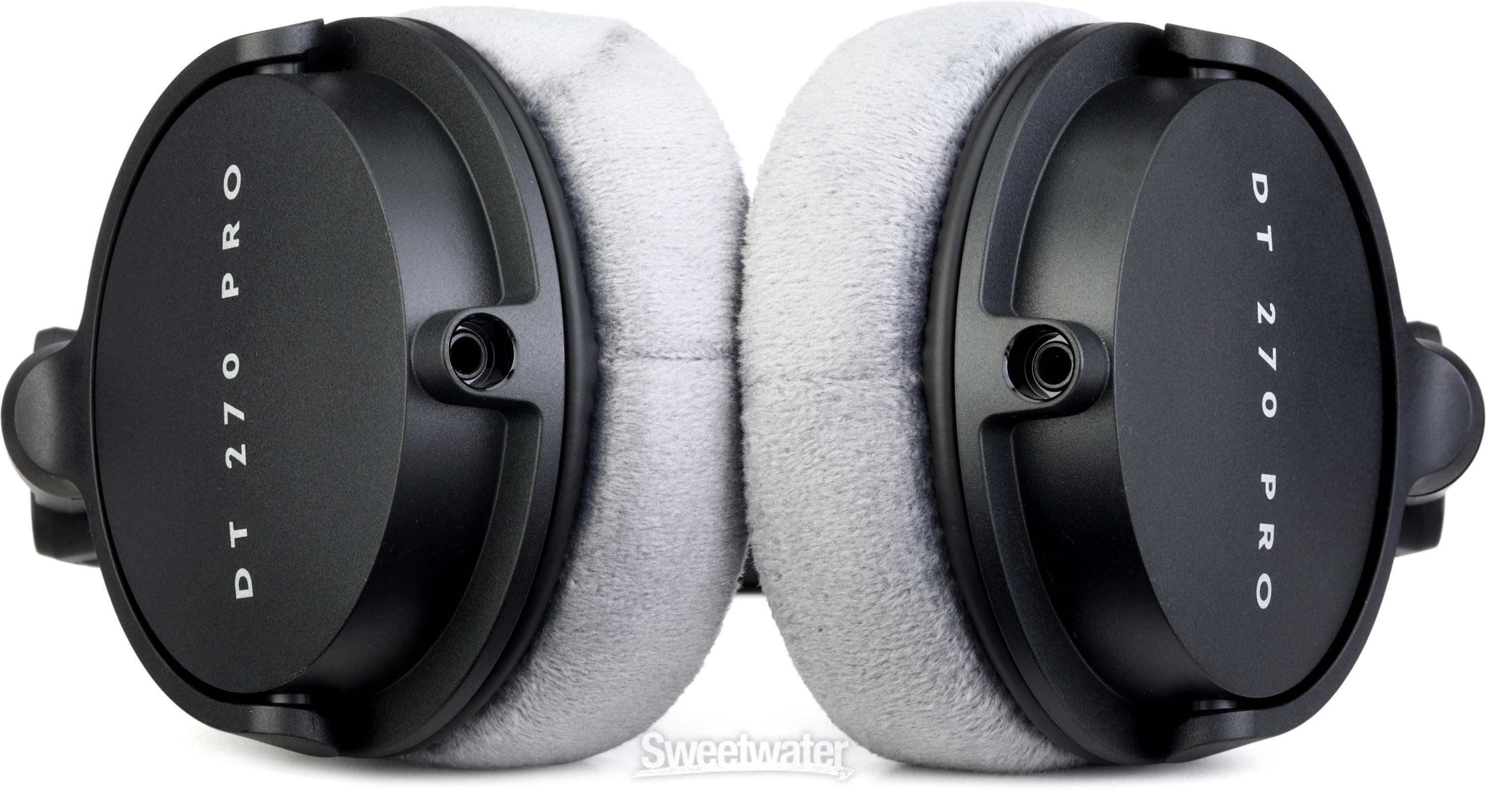 Beyerdynamic DT 270 Pro Headphones | Sweetwater