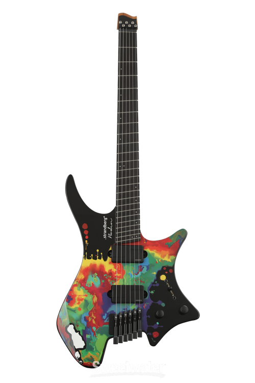 ギター Strandberg boden Sarah Longfield NX 6 strandberg/Boden METAL NX 8 Sarah Longfield Edition Electric